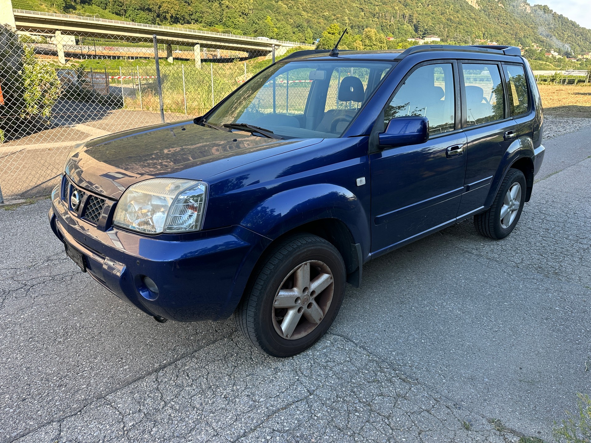 NISSAN X-Trail 2.5 16V Sport-image-1