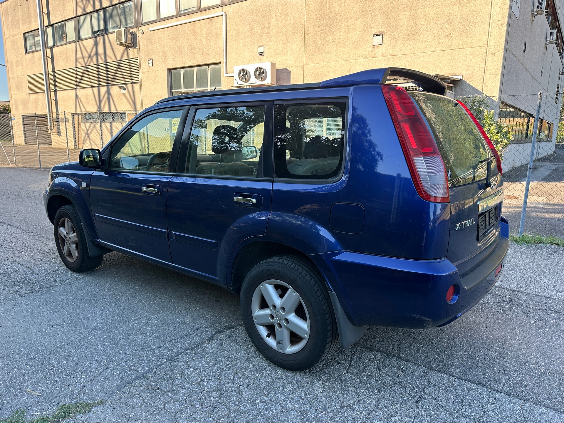 NISSAN X-Trail 2.5 16V Sport-image-6