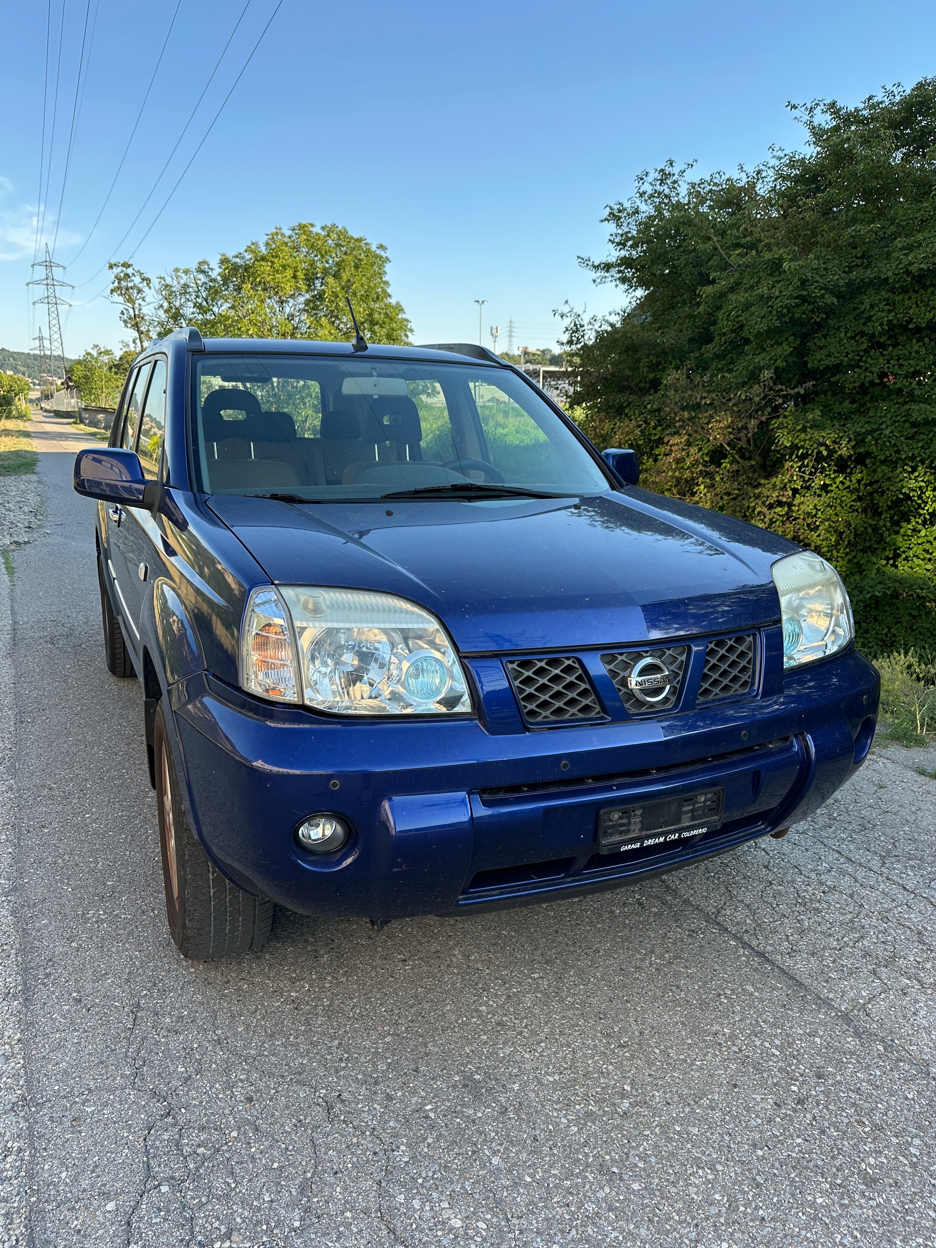 NISSAN X-Trail 2.5 16V Sport-image-2