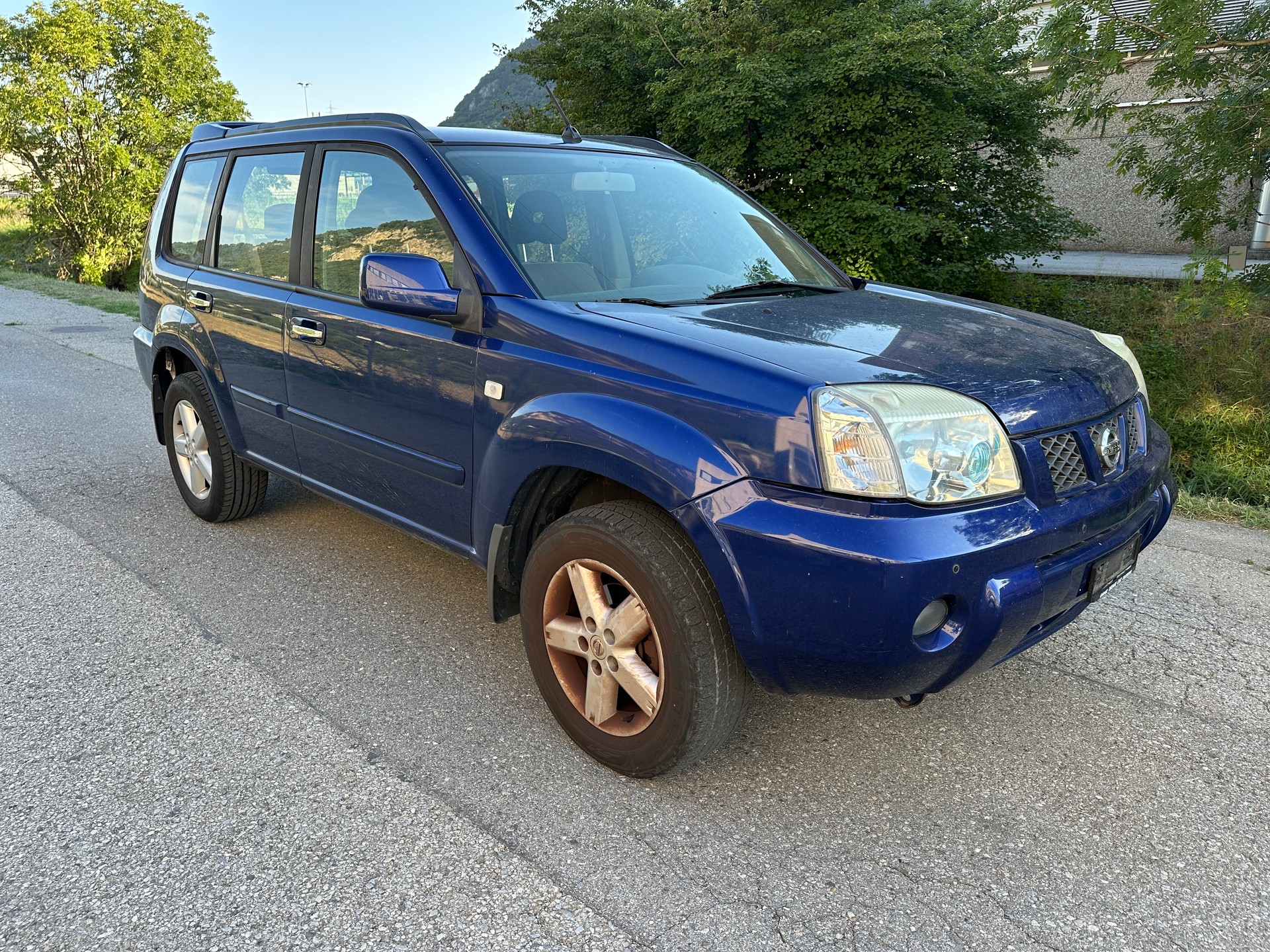 NISSAN X-Trail 2.5 16V Sport-image-3