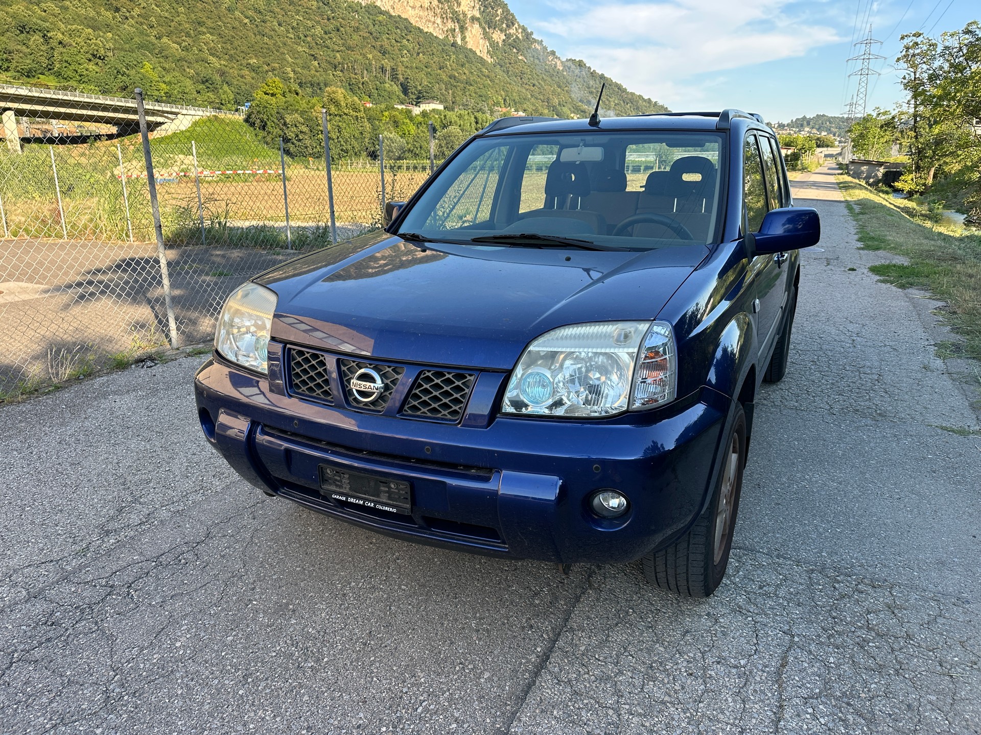 NISSAN X-Trail 2.5 16V Sport-image-0