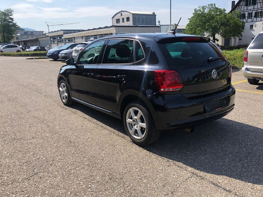 VW Polo 1.2 TSI Comfort-image-3