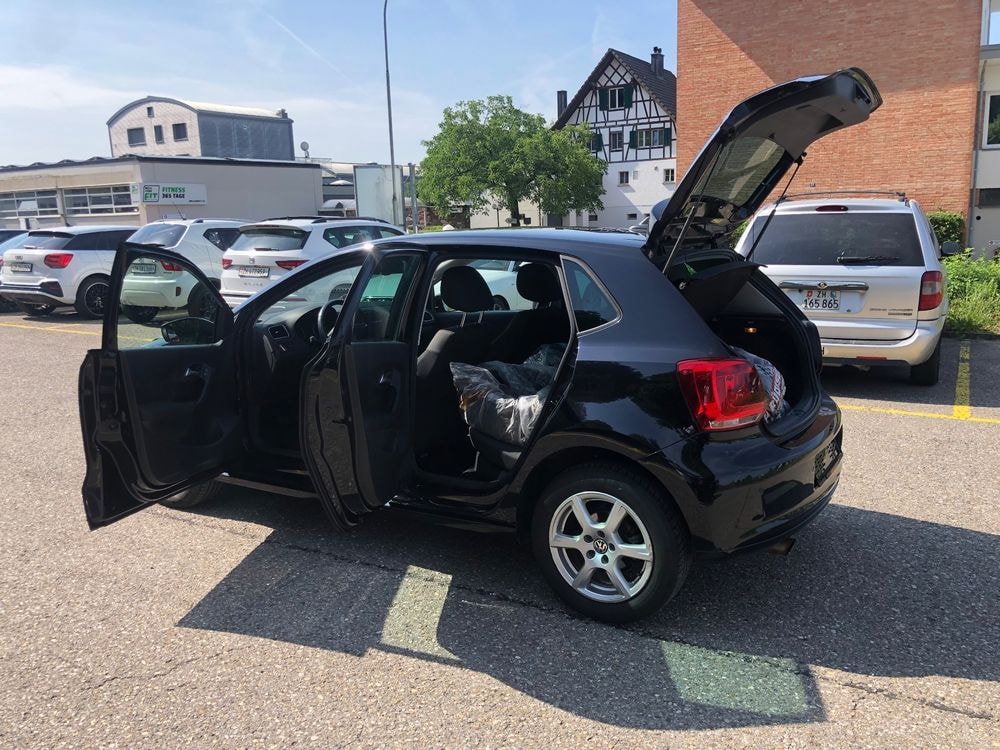 VW Polo 1.2 TSI Comfort-image-4