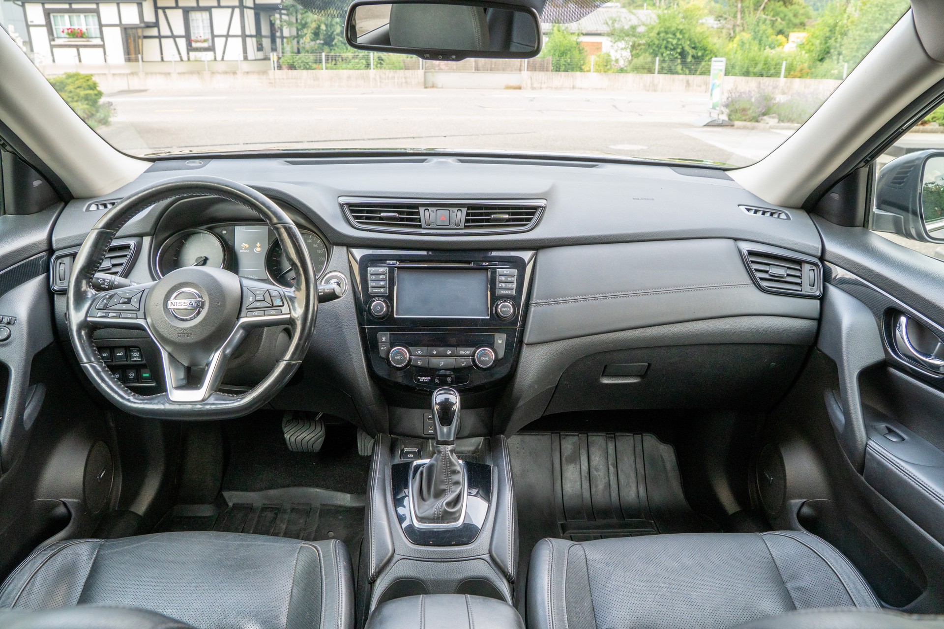 NISSAN X-Trail 1.7 dCi tekna Xtronic CVT ALL-MODE 4x4-image-7