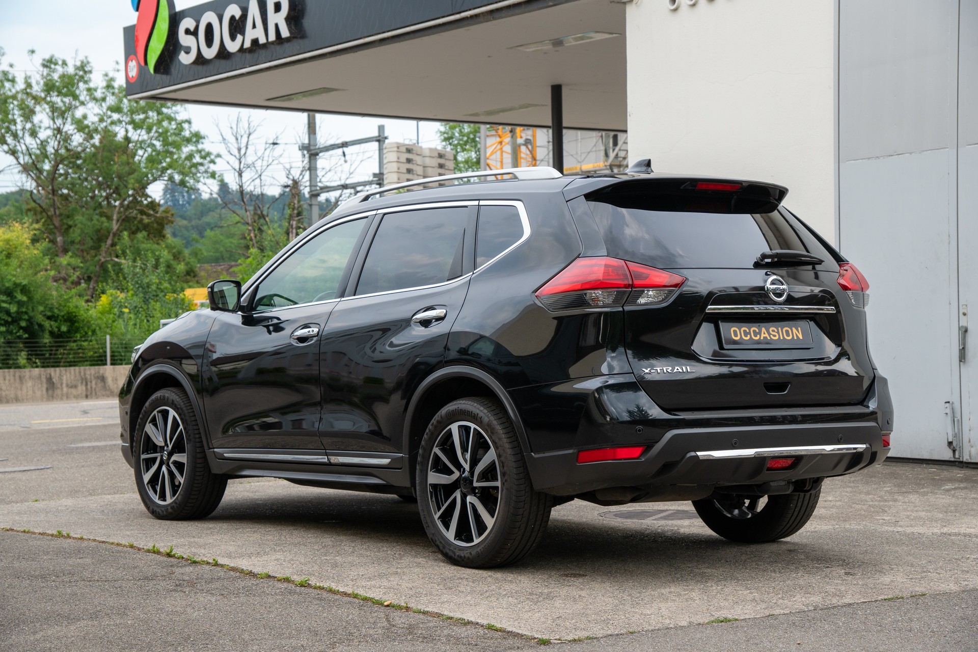 NISSAN X-Trail 1.7 dCi tekna Xtronic CVT ALL-MODE 4x4-image-5