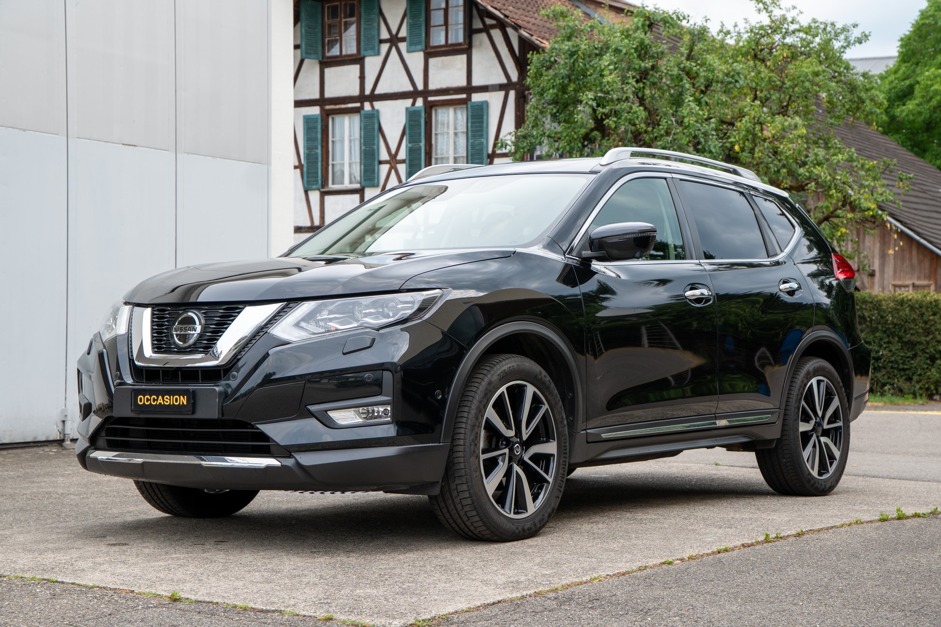 NISSAN X-Trail 1.7 dCi tekna Xtronic CVT ALL-MODE 4x4-image-0