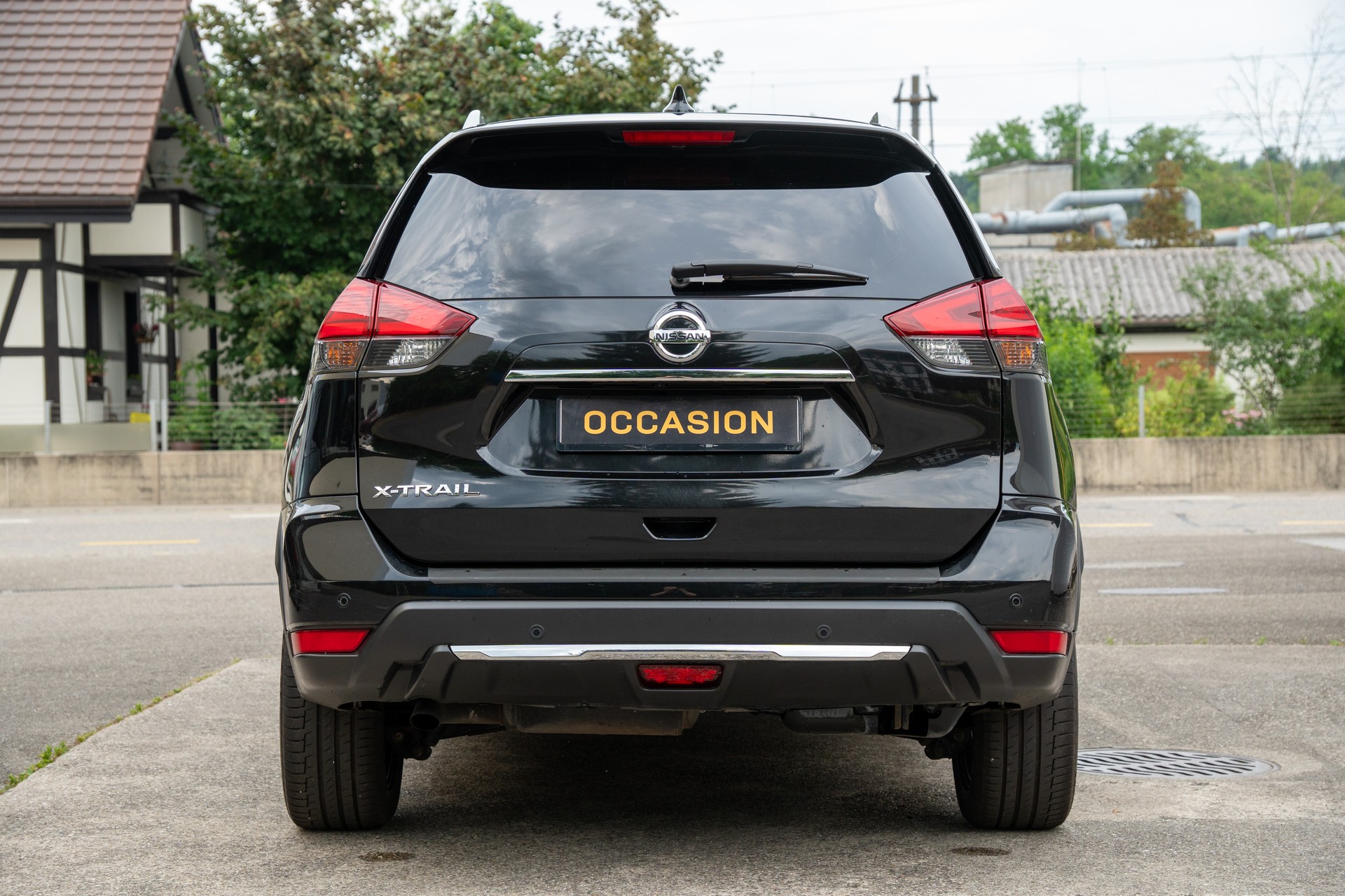 NISSAN X-Trail 1.7 dCi tekna Xtronic CVT ALL-MODE 4x4-image-4