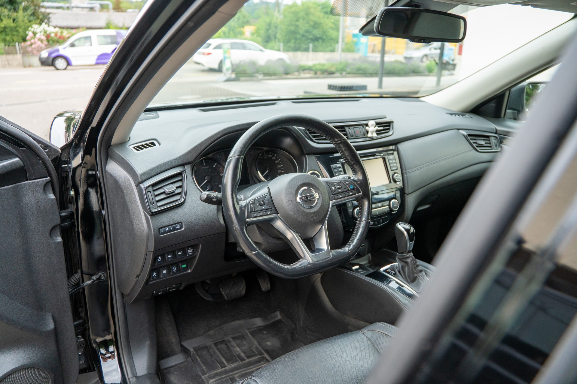 NISSAN X-Trail 1.7 dCi tekna Xtronic CVT ALL-MODE 4x4-image-6