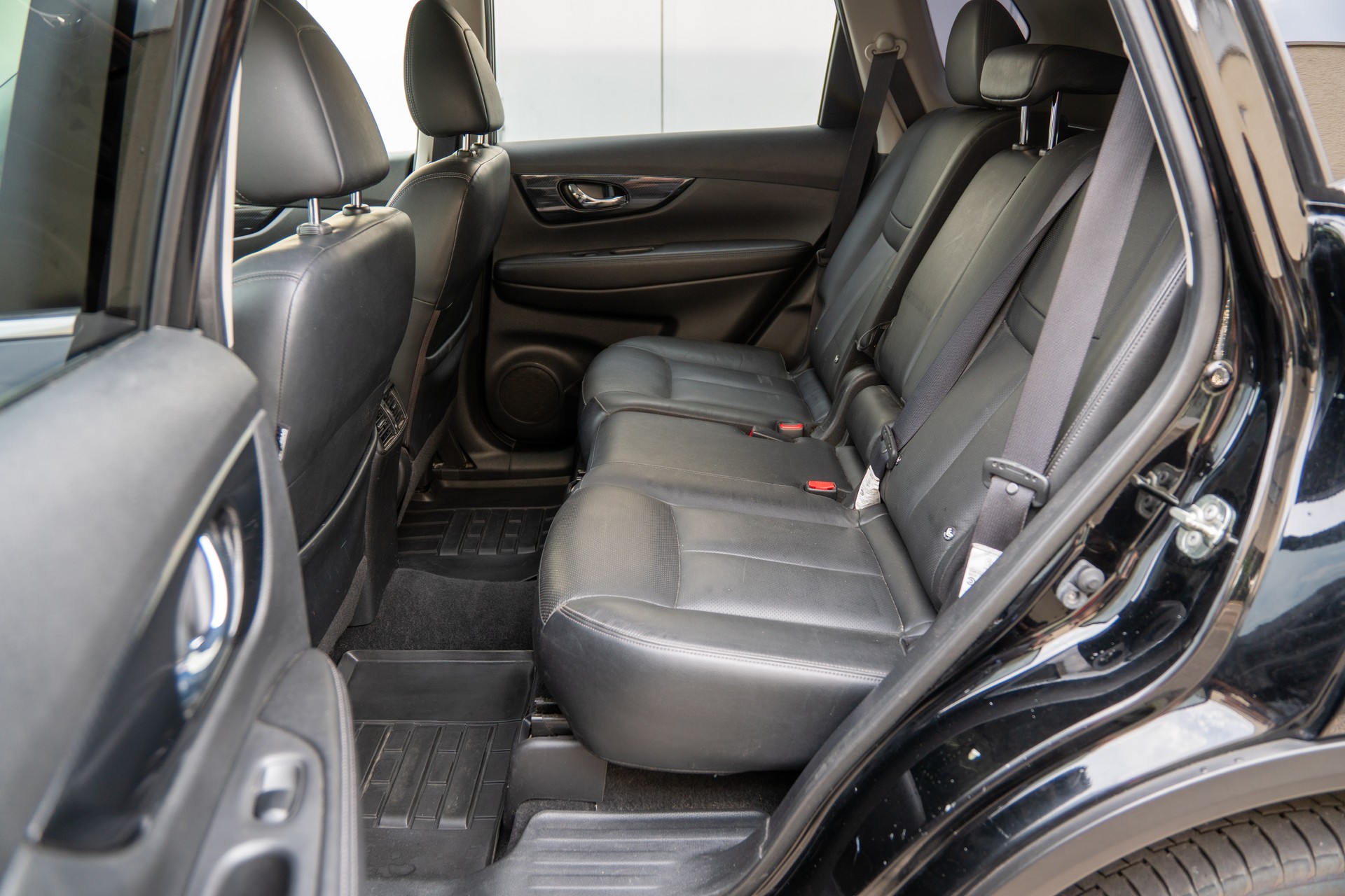 NISSAN X-Trail 1.7 dCi tekna Xtronic CVT ALL-MODE 4x4-image-20