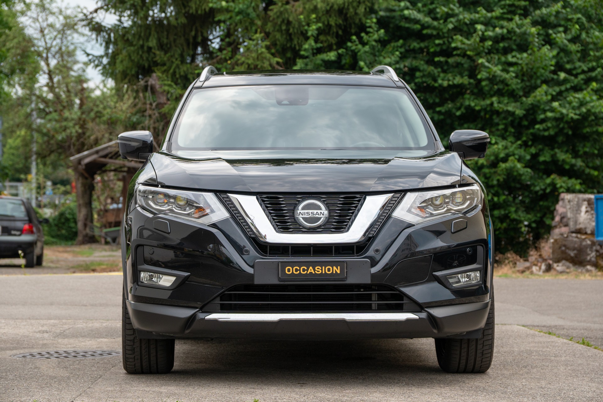 NISSAN X-Trail 1.7 dCi tekna Xtronic CVT ALL-MODE 4x4-image-1
