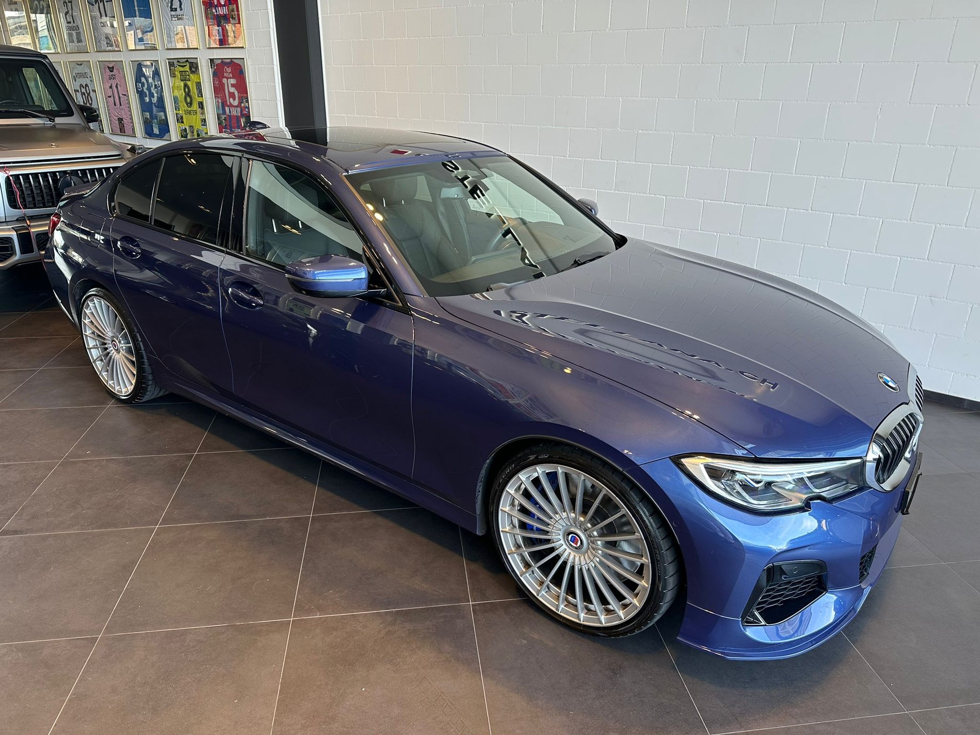 BMW-ALPINA B3 BiTurbo 3.0 xDrive Switch-Tronic-showroom-element-1