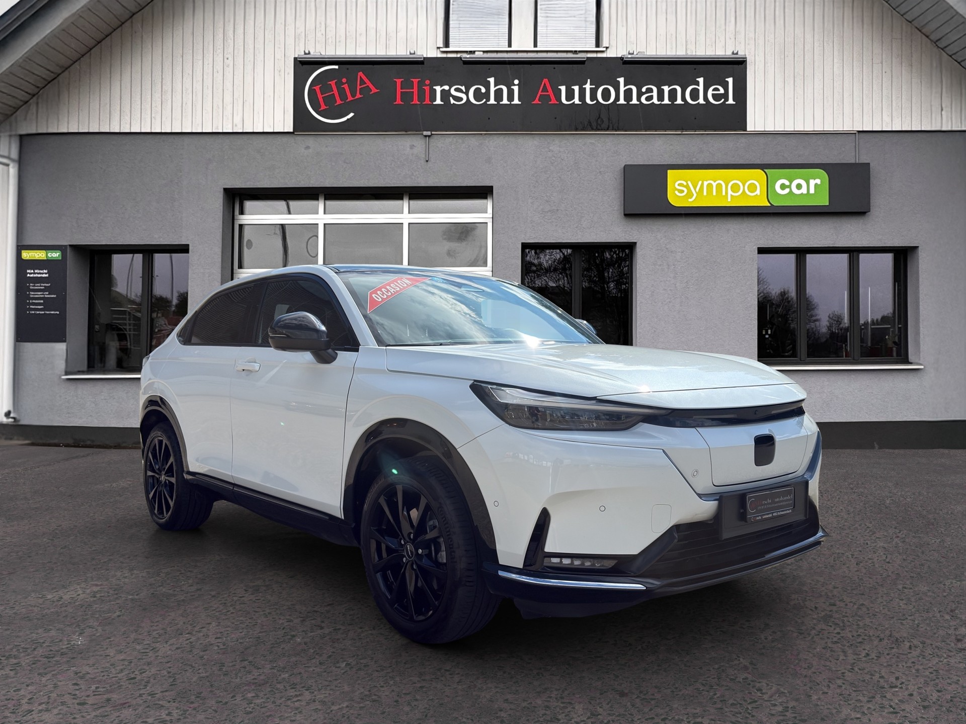 HONDA Ny1 Advance-image-1