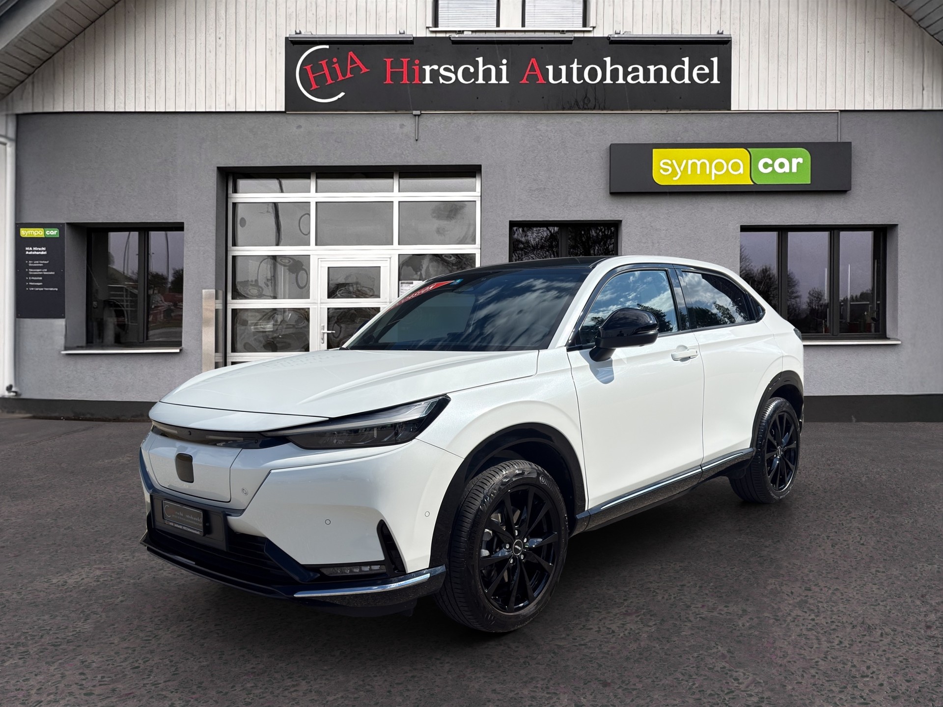HONDA Ny1 Advance-image-0