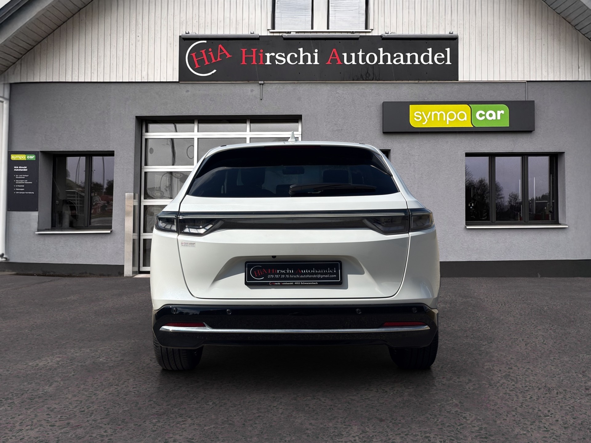 HONDA Ny1 Advance-image-8