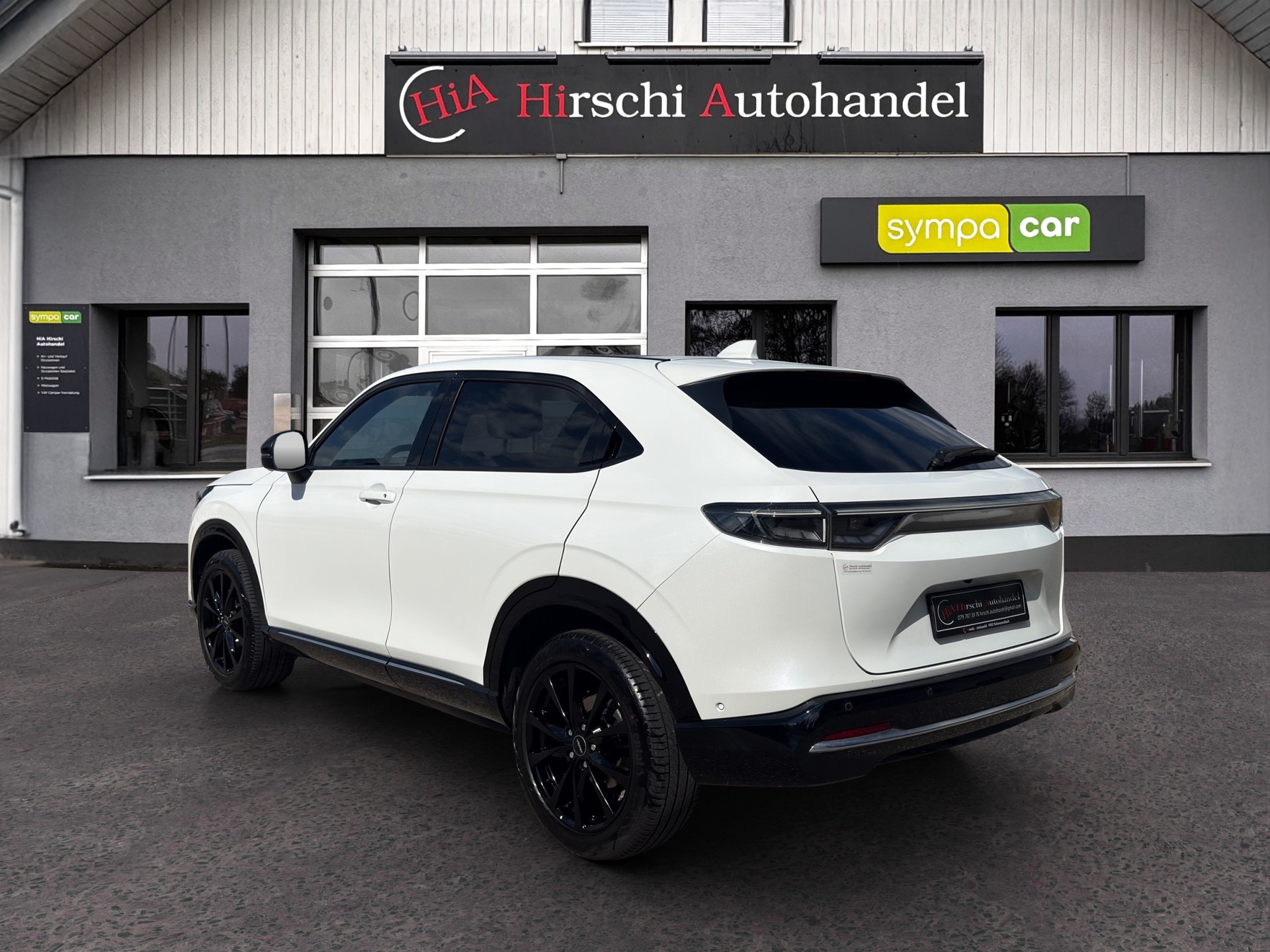 HONDA Ny1 Advance-image-6