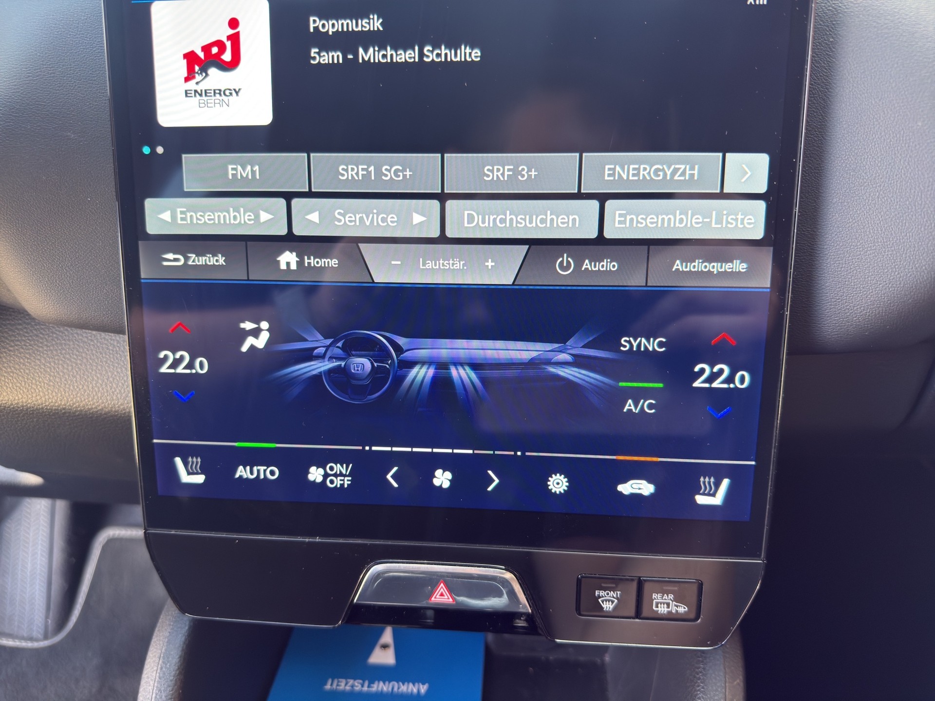 HONDA Ny1 Advance-image-25