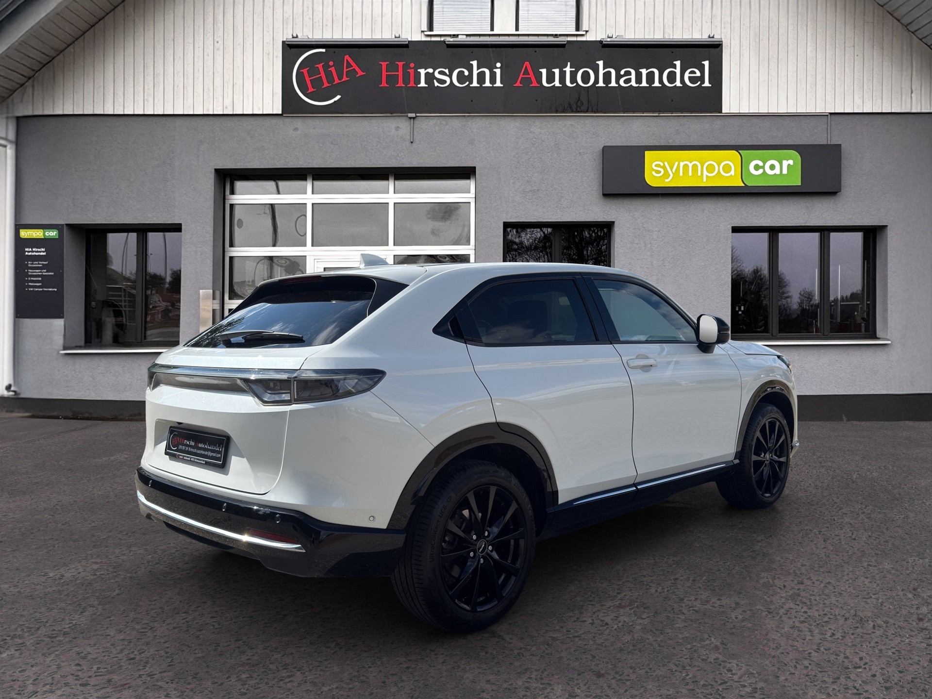 HONDA Ny1 Advance-image-7