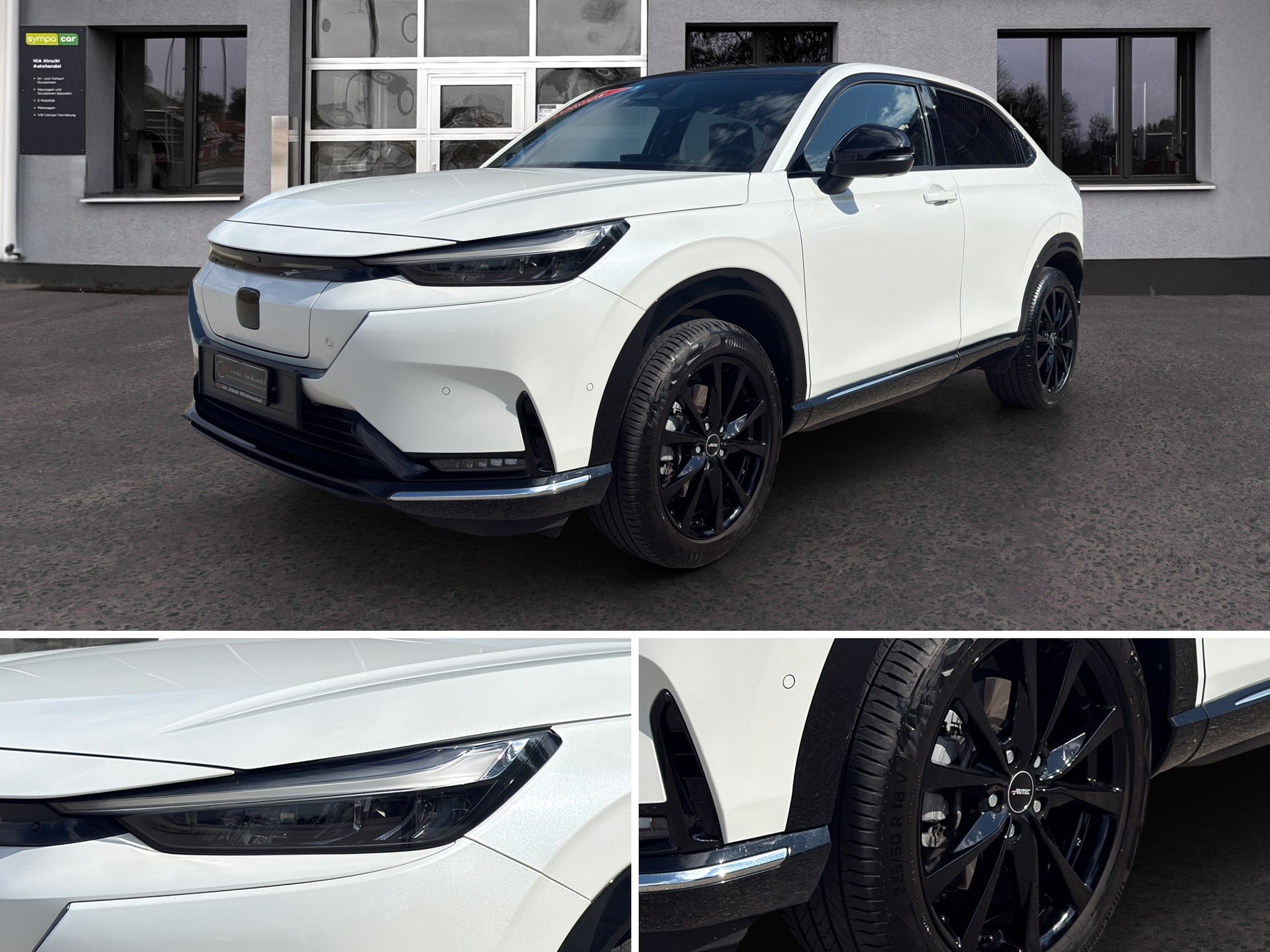 HONDA Ny1 Advance-image-2