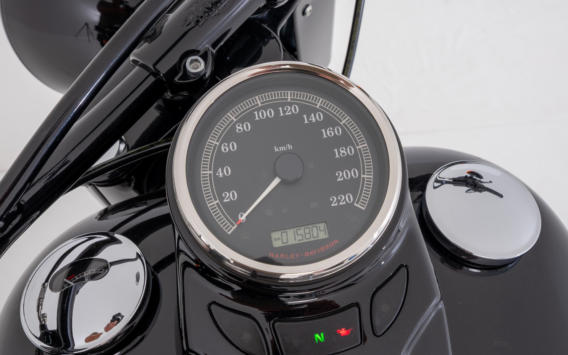 HARLEY-DAVIDSON FLSS Softail Slim S110 ABS-image-5