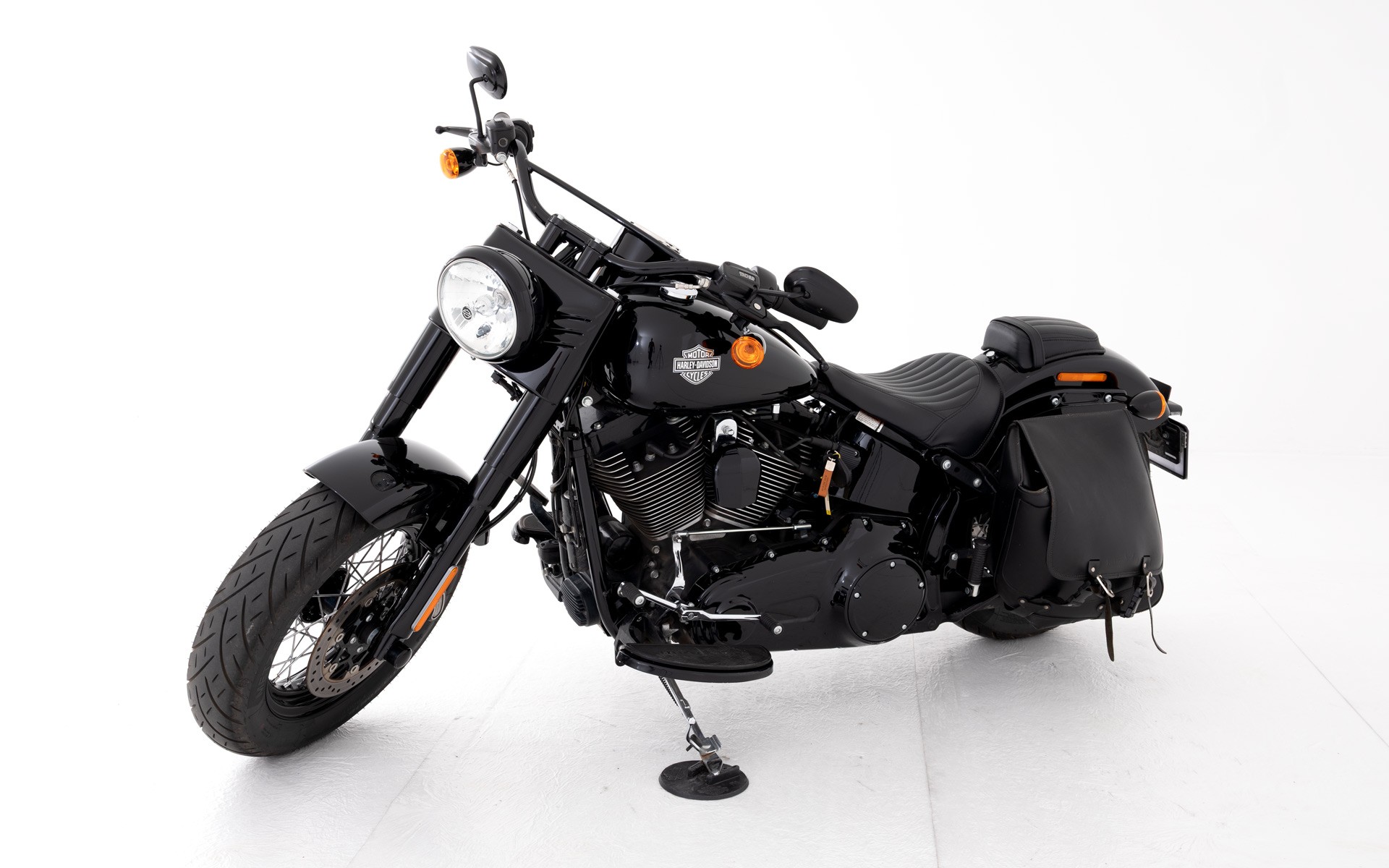 HARLEY-DAVIDSON FLSS Softail Slim S110 ABS-image-4