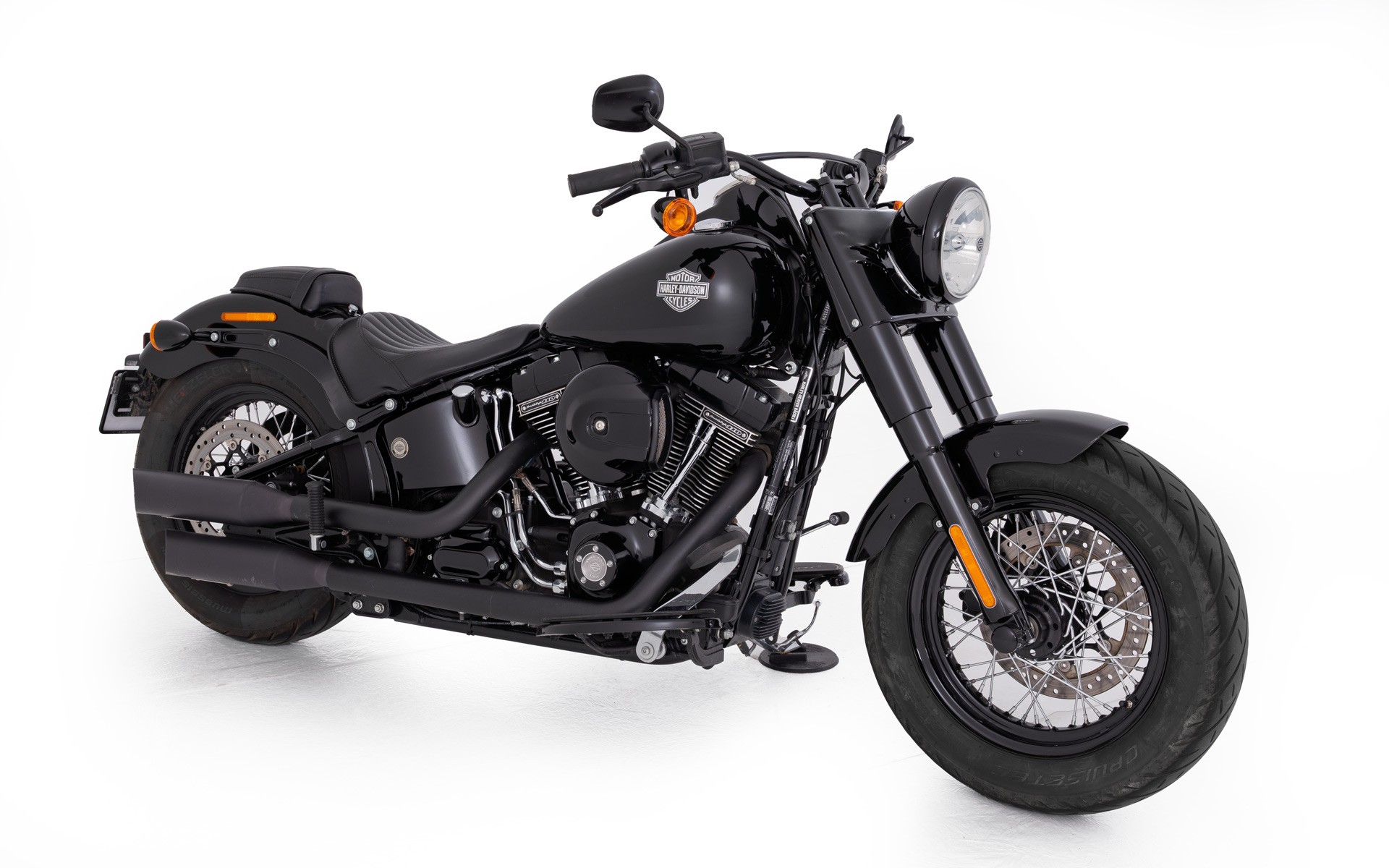 HARLEY-DAVIDSON FLSS Softail Slim S110 ABS