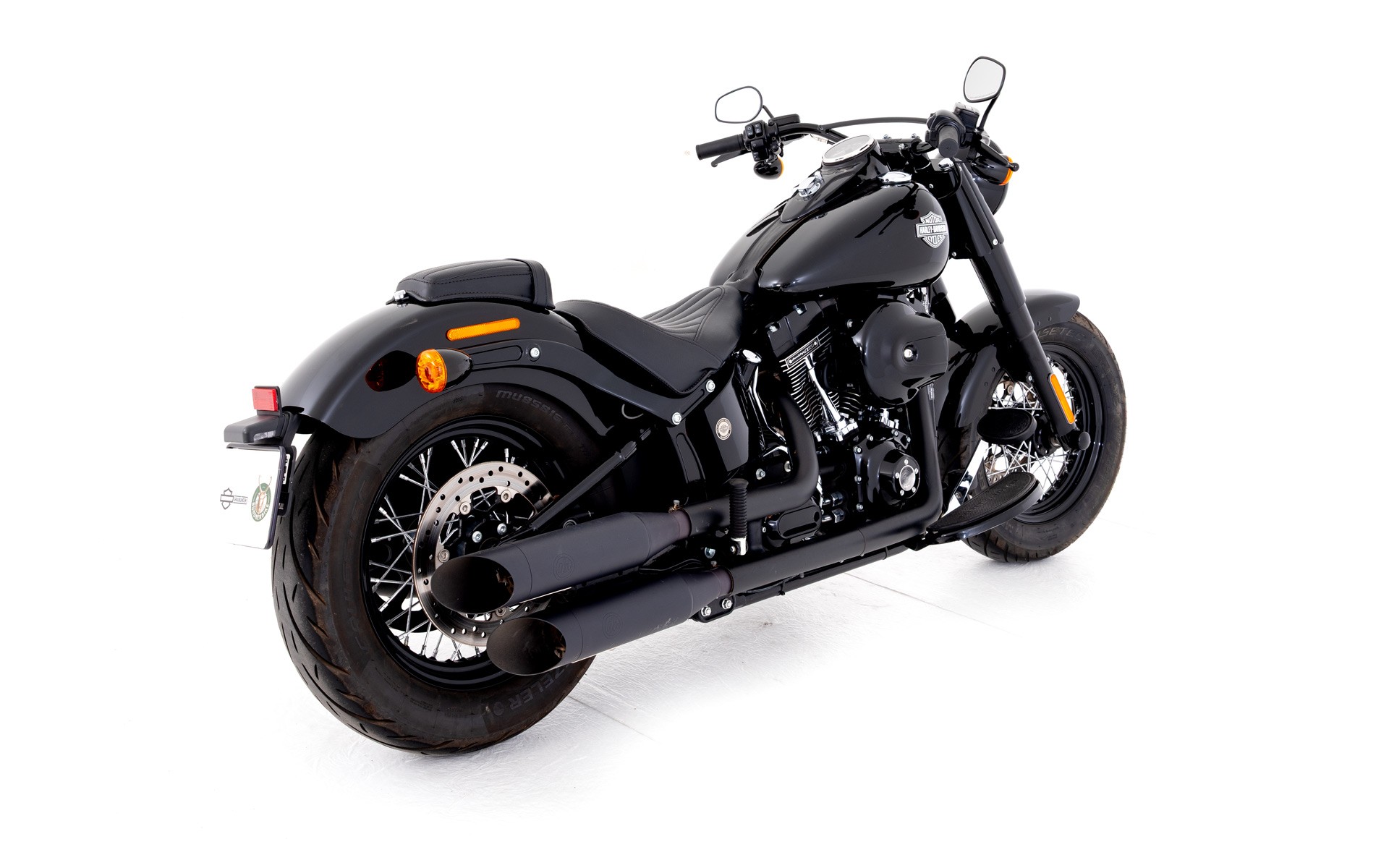 HARLEY-DAVIDSON FLSS Softail Slim S110 ABS-showroom-element-2