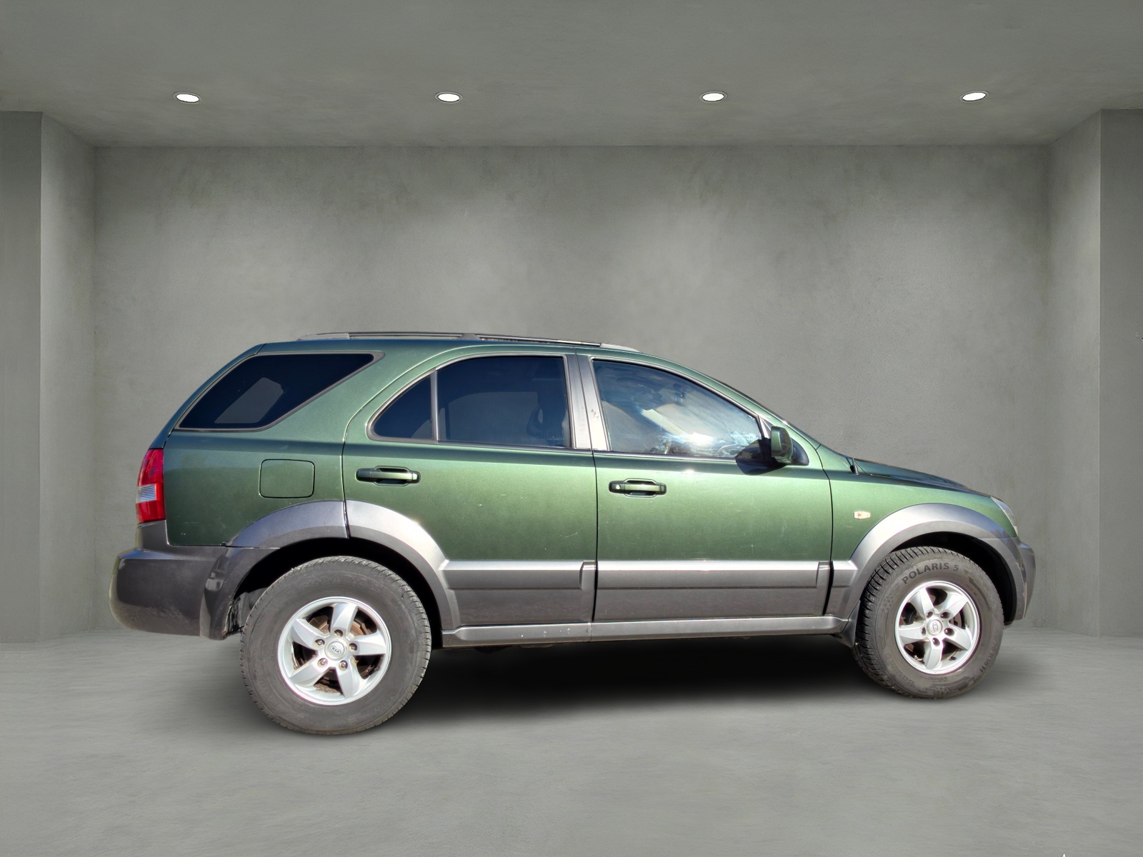 KIA Sorento 3.5 V6 Executive Automat-showroom-element-3