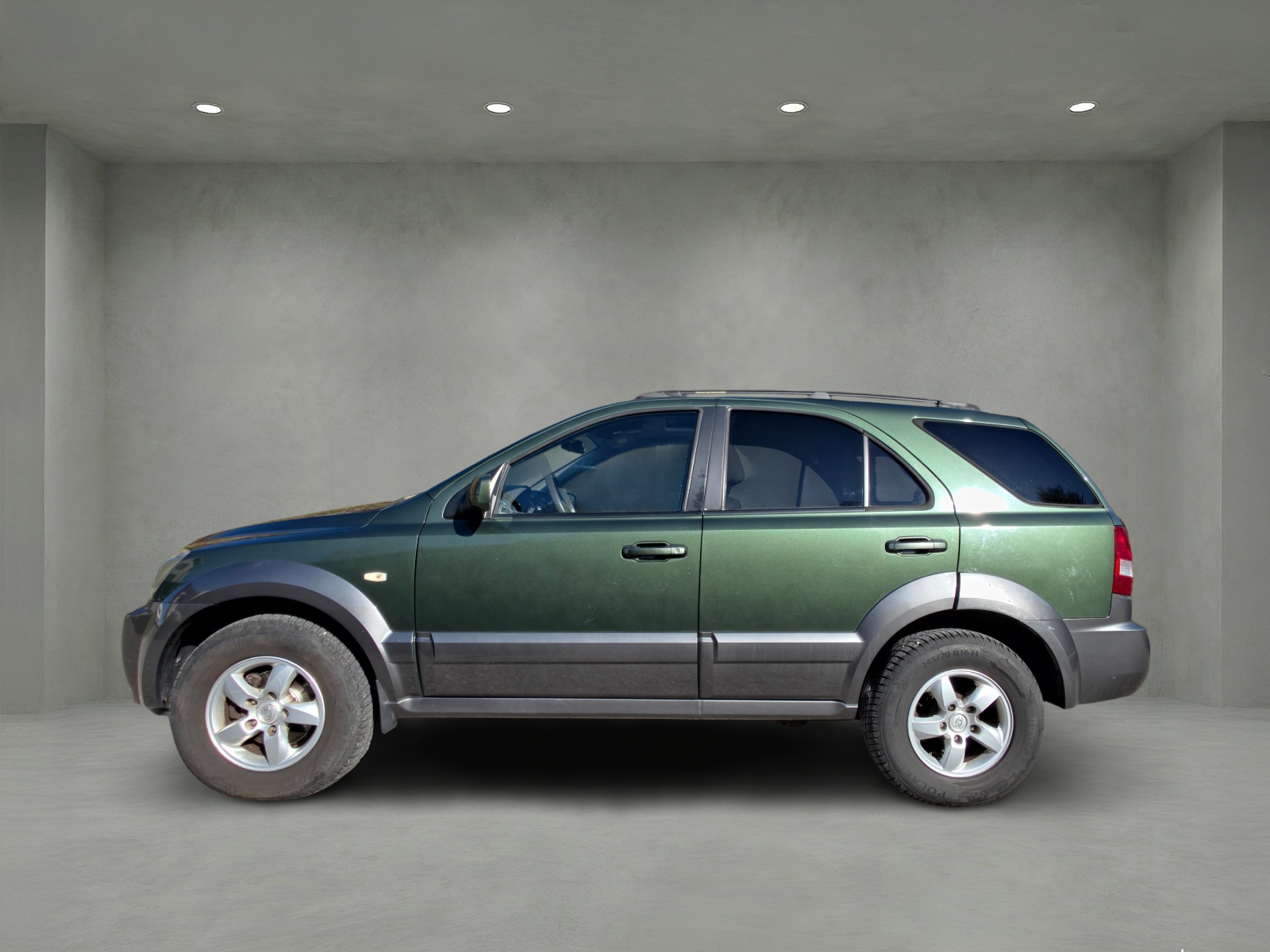 KIA Sorento 3.5 V6 Executive Automat-showroom-element-2