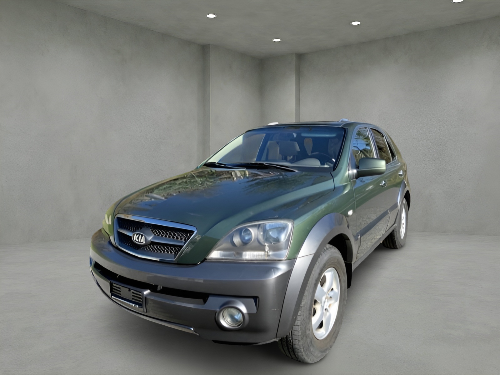 KIA Sorento 3.5 V6 Executive Automat-showroom-element-1