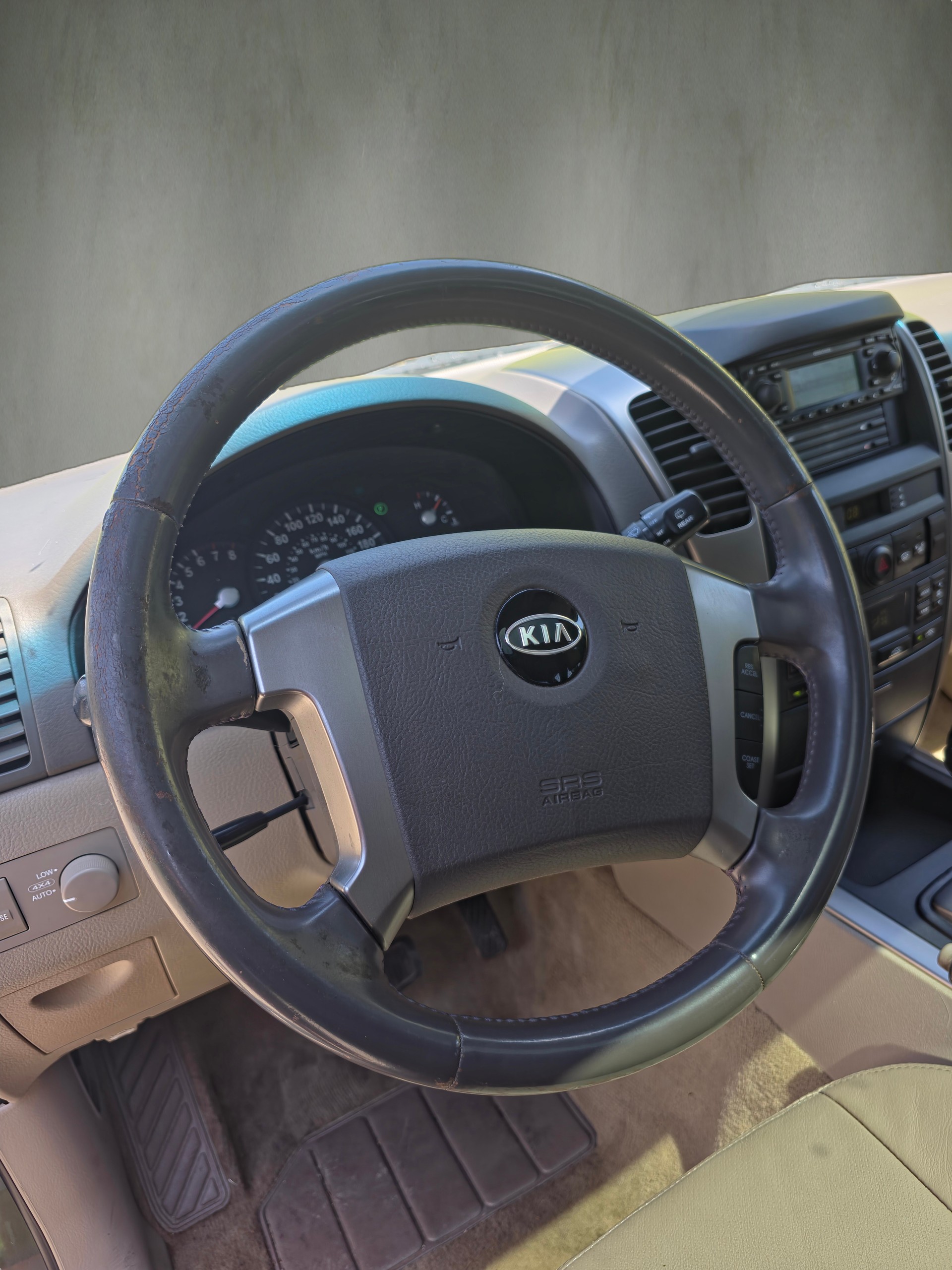 KIA Sorento 3.5 V6 Executive Automat-image-9