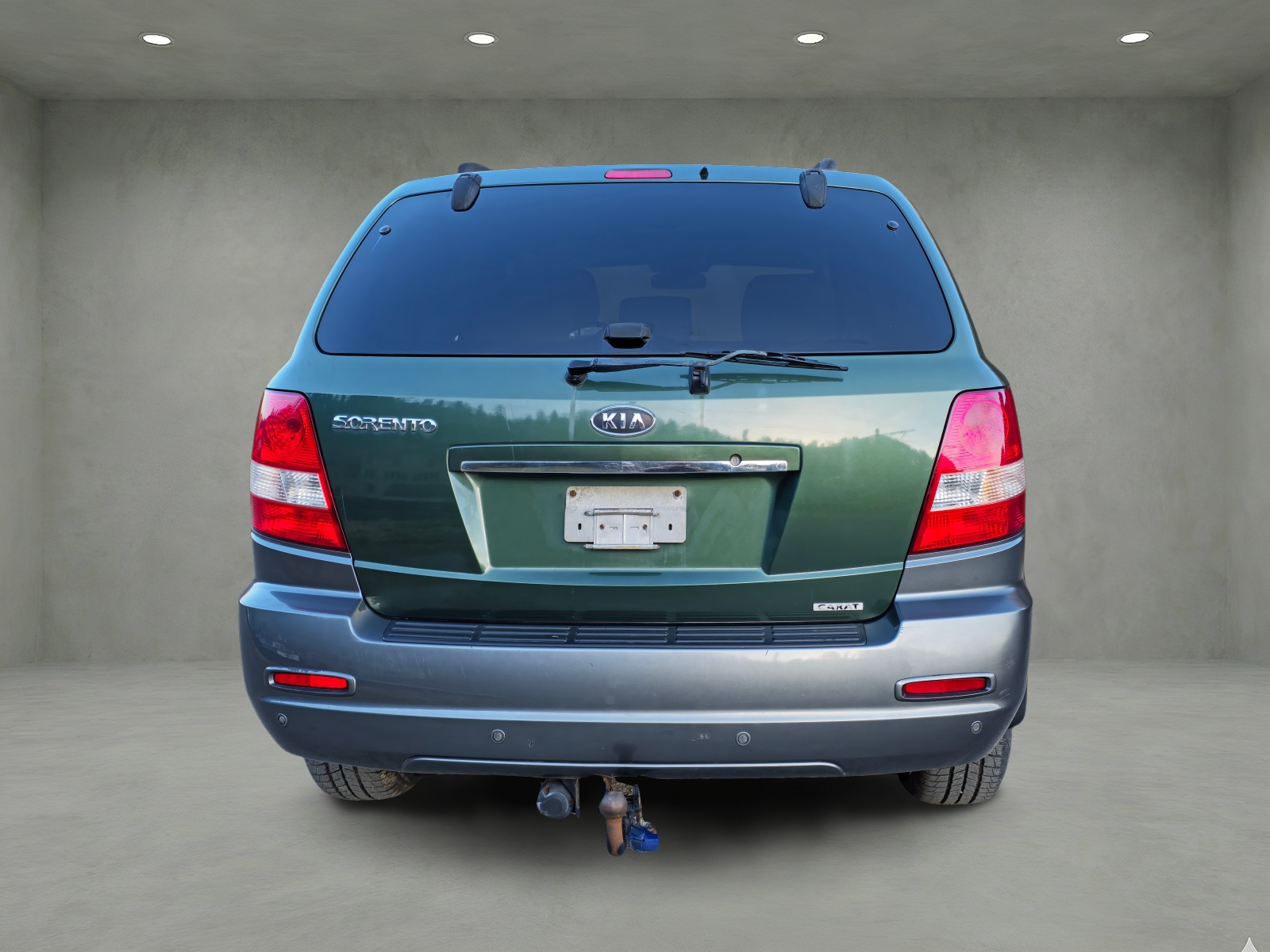 KIA Sorento 3.5 V6 Executive Automat-image-4