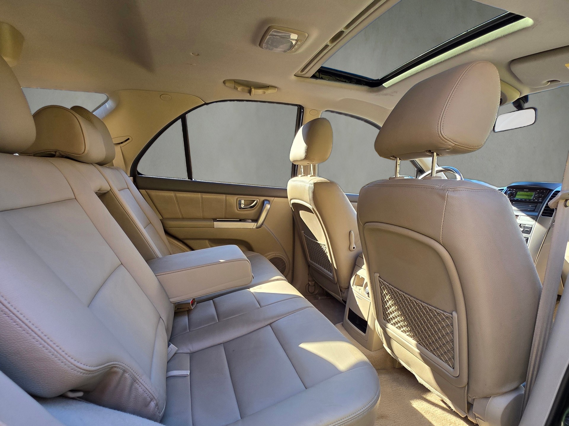 KIA Sorento 3.5 V6 Executive Automat-image-7