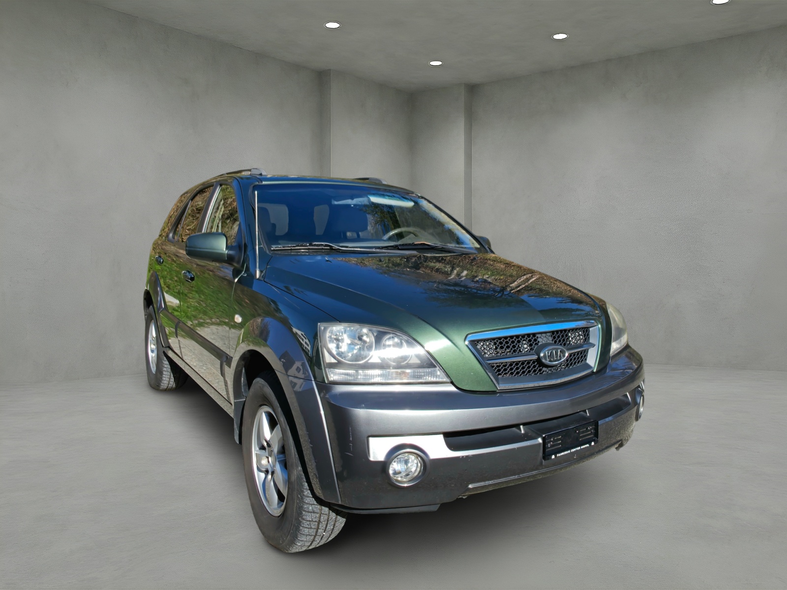 KIA Sorento 3.5 V6 Executive Automat