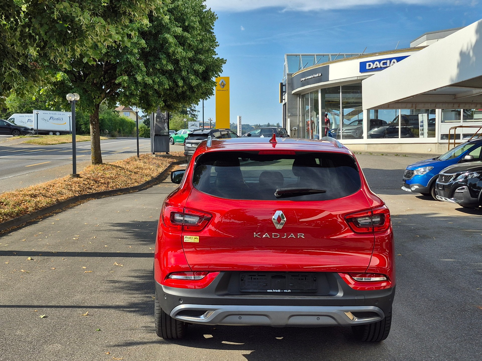 RENAULT Kadjar 1.3 TCe 160 Black Editi-image-3