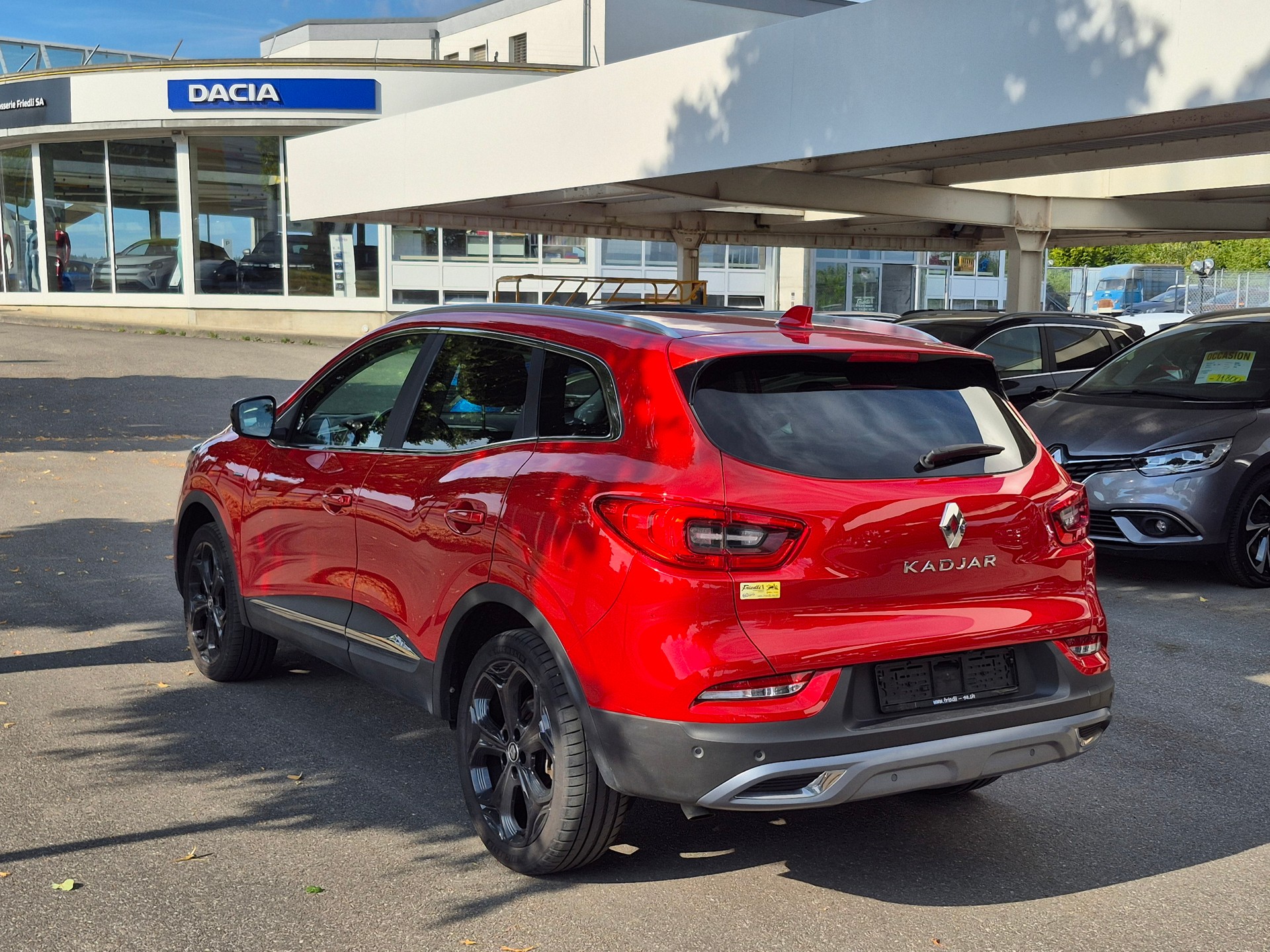 RENAULT Kadjar 1.3 TCe 160 Black Editi-image-5