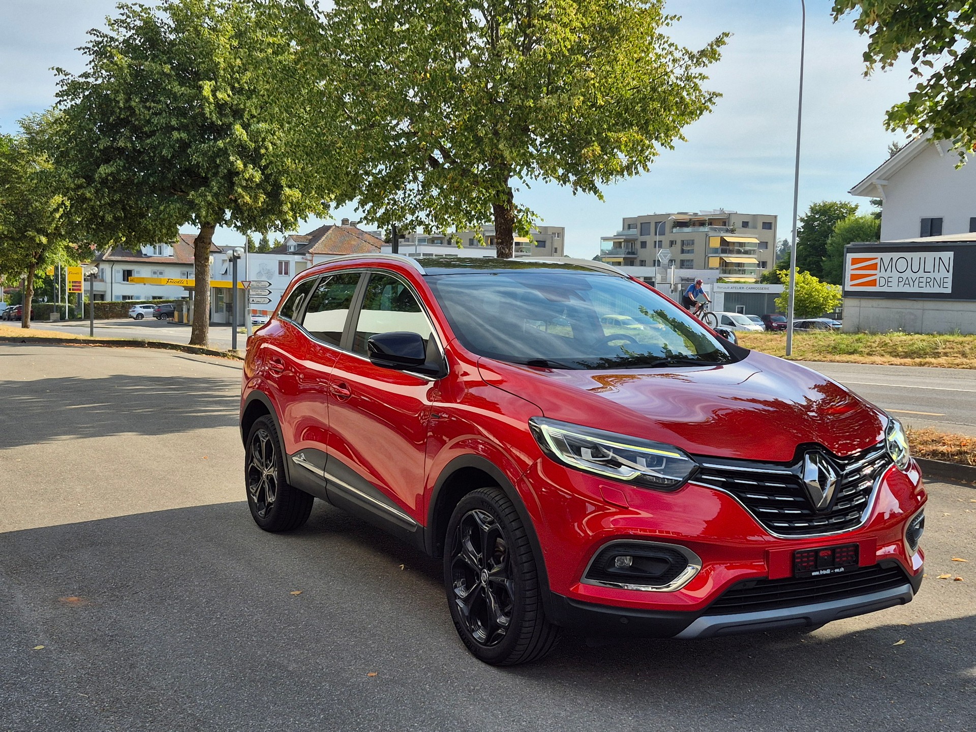 RENAULT Kadjar 1.3 TCe 160 Black Editi-image-2