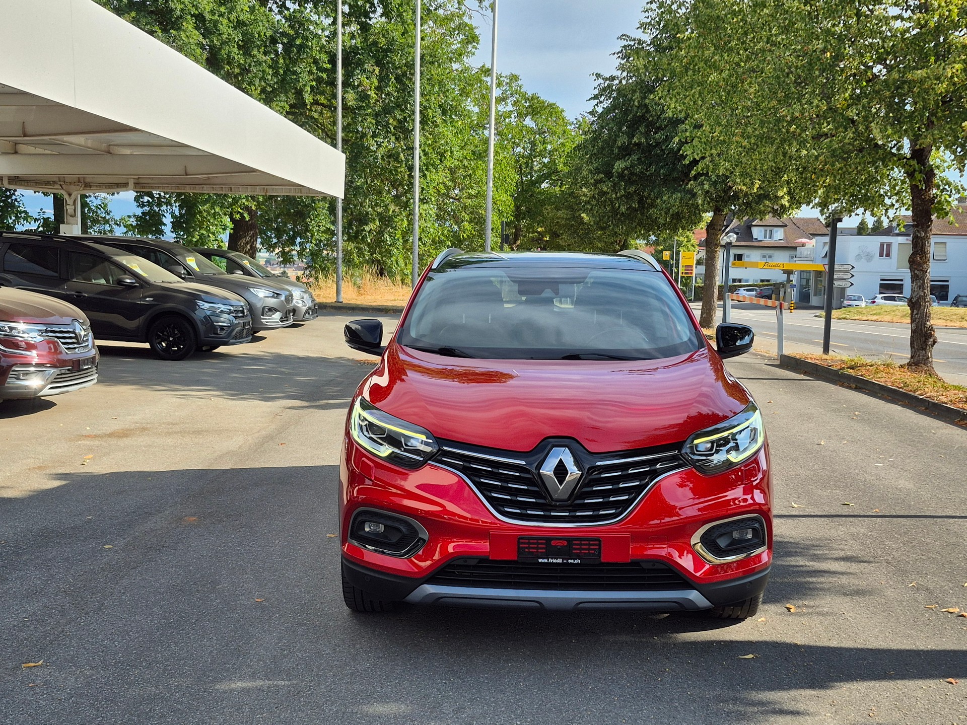 RENAULT Kadjar 1.3 TCe 160 Black Editi-image-0