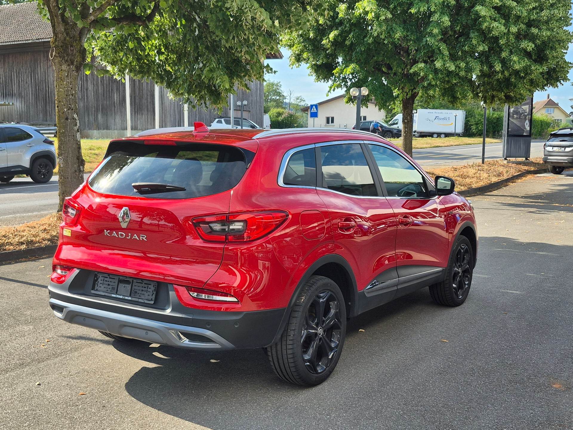 RENAULT Kadjar 1.3 TCe 160 Black Editi-image-4