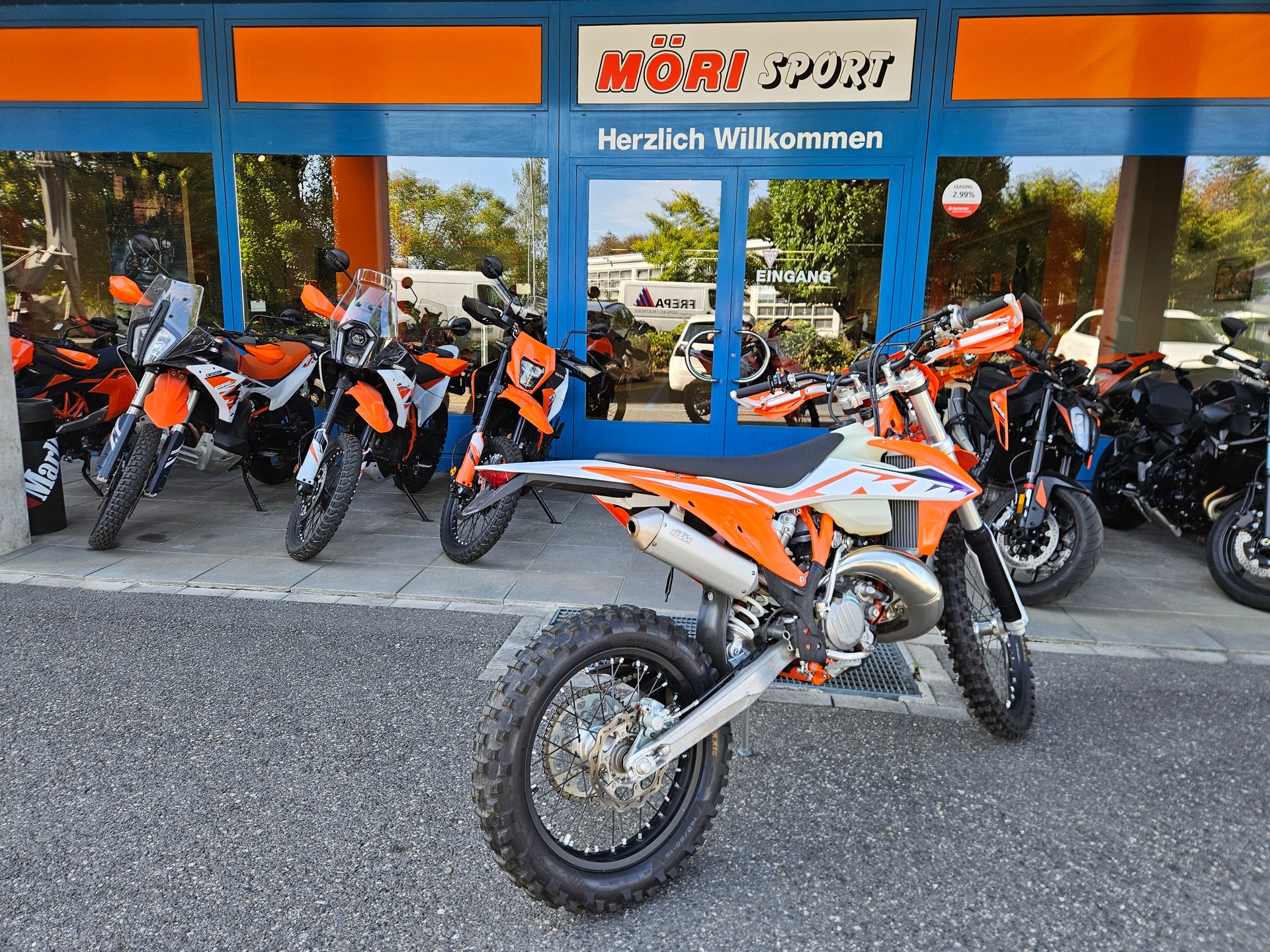KTM EXC 150 F TPI-image-5