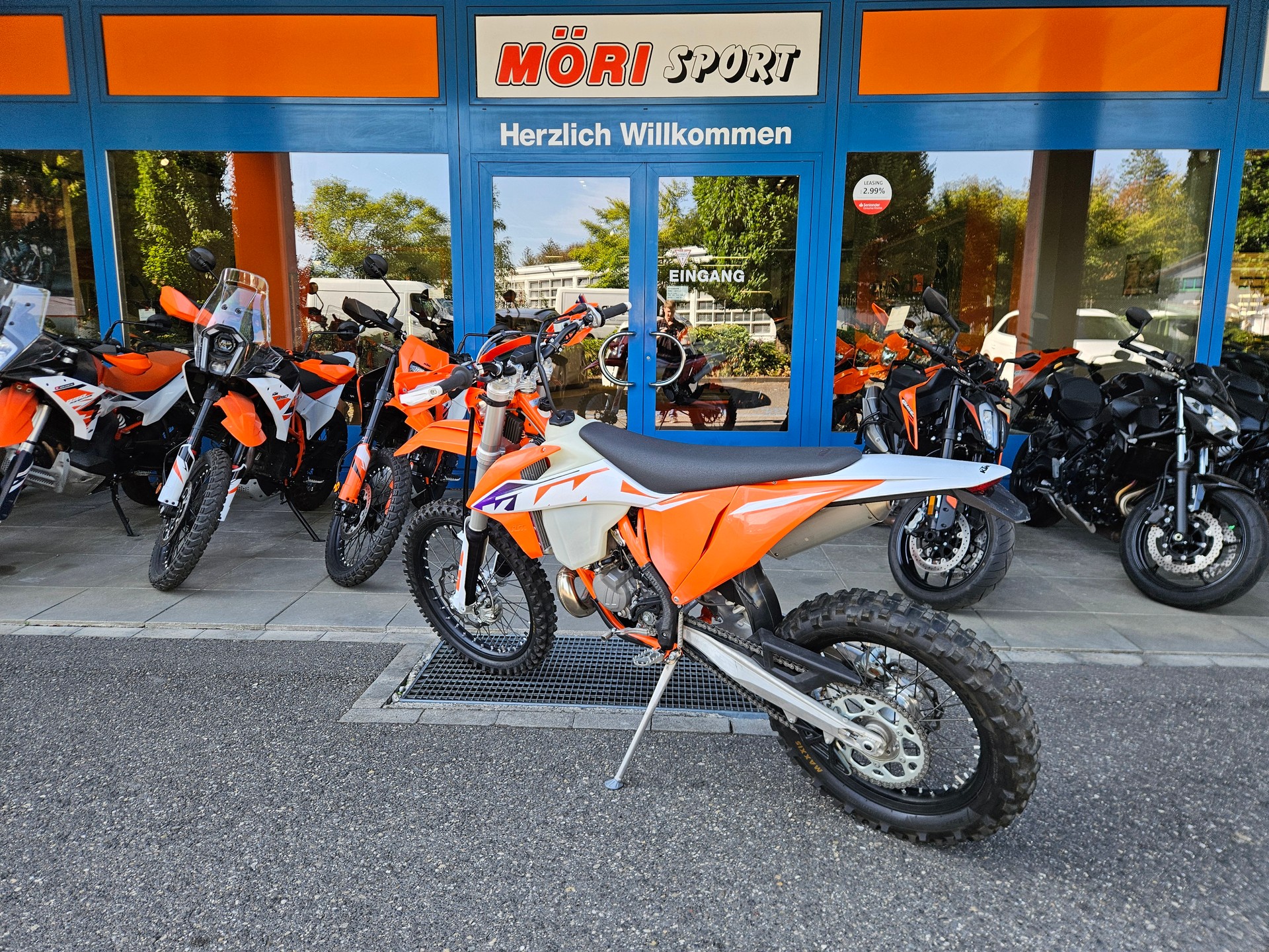KTM EXC 150 F TPI-image-4