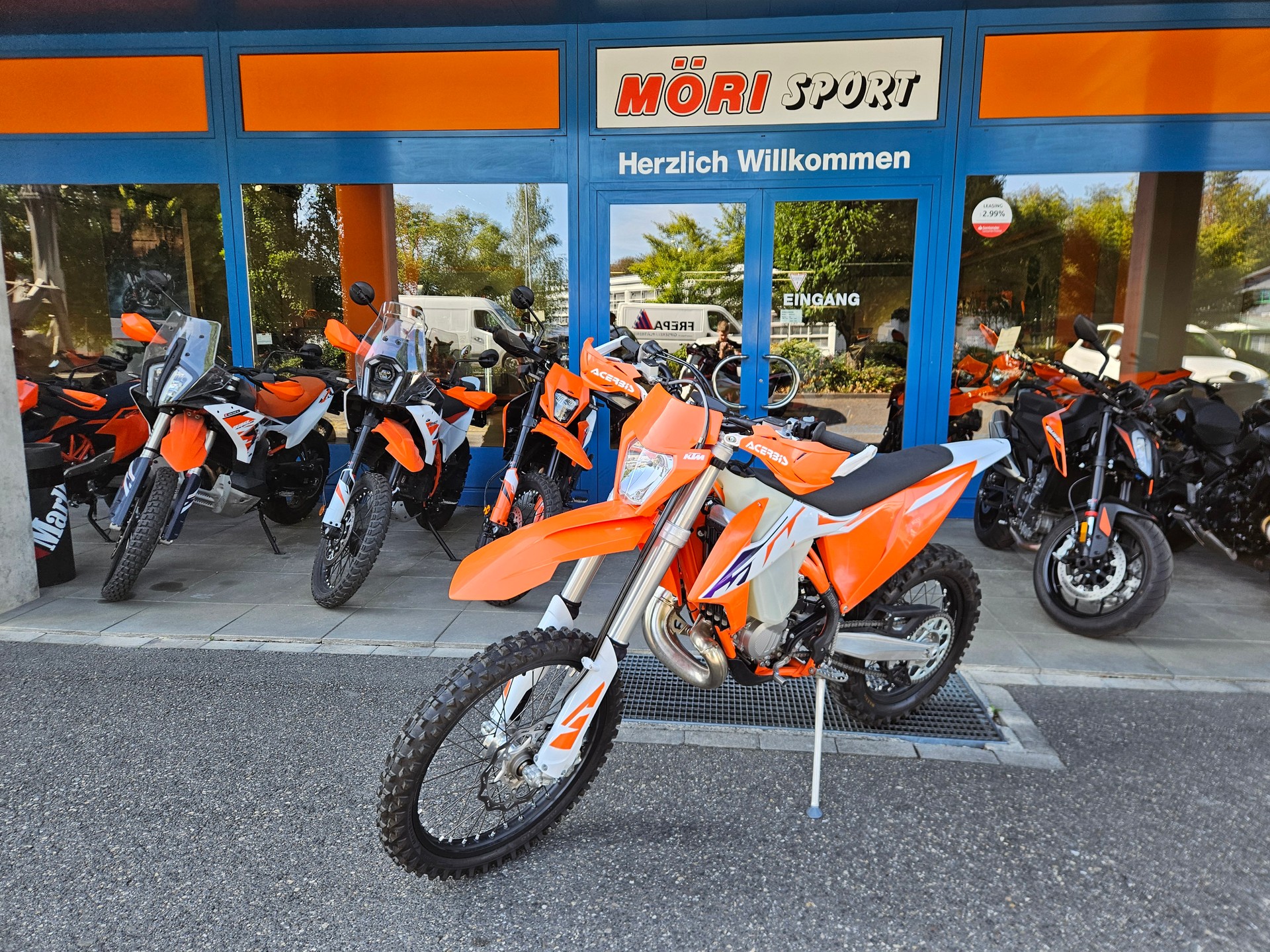 KTM EXC 150 F TPI-showroom-element-2