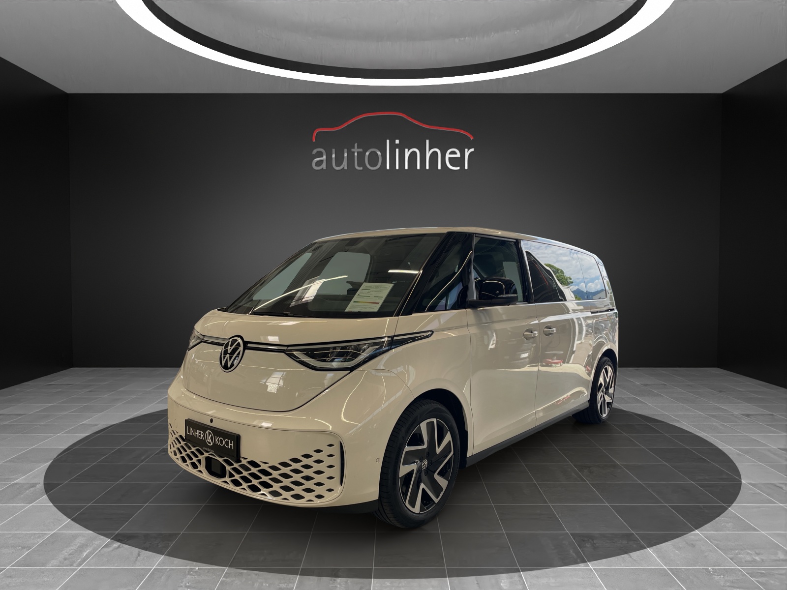 VW ID.Buzz LWB Pro 4 Motion