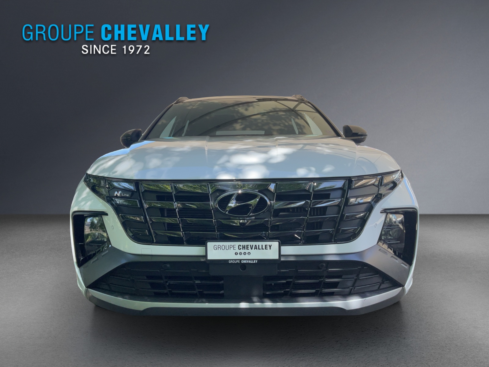 HYUNDAI Tucson 1,6PHEV N LUX 4WD-image-1