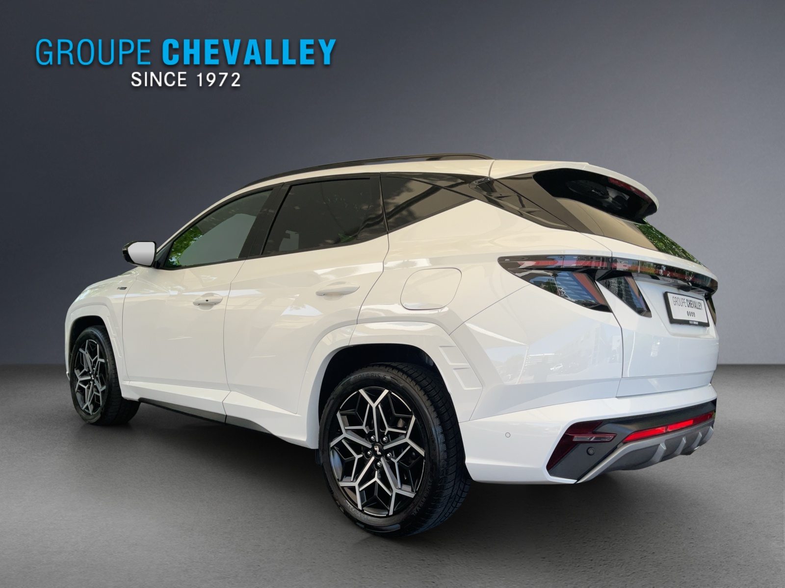 HYUNDAI Tucson 1,6PHEV N LUX 4WD-image-3