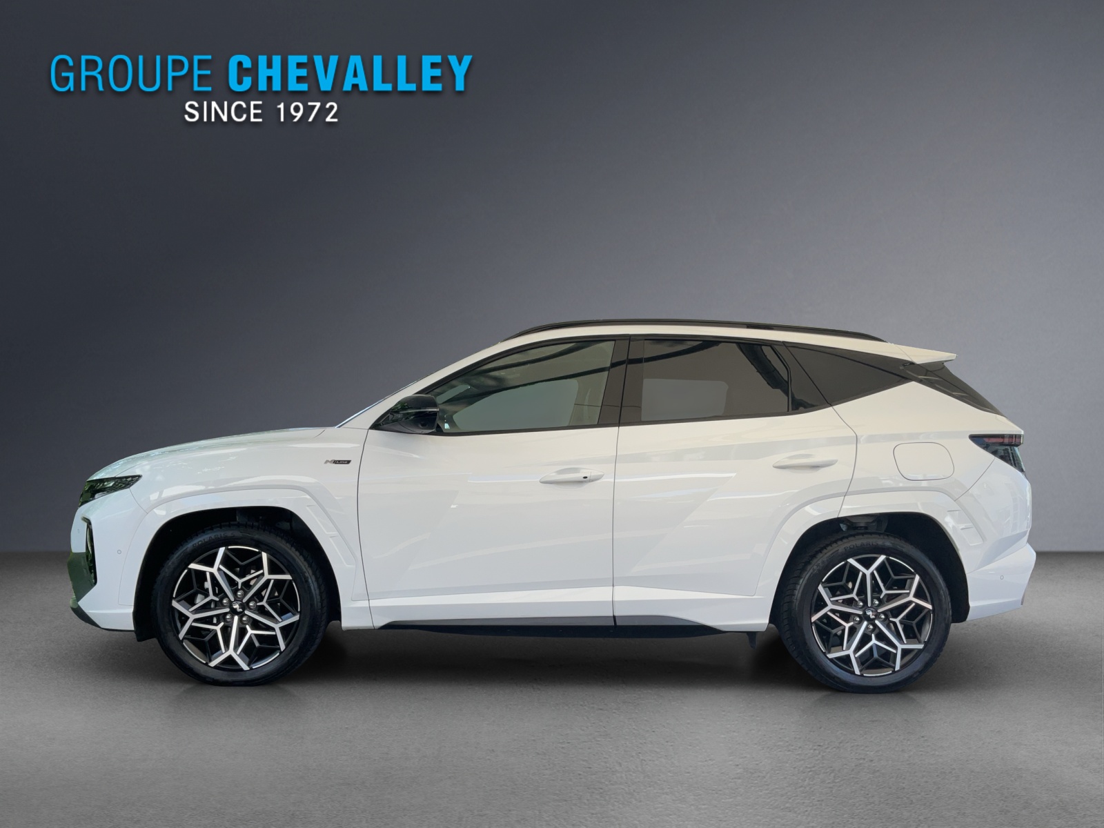 HYUNDAI Tucson 1,6PHEV N LUX 4WD-image-2
