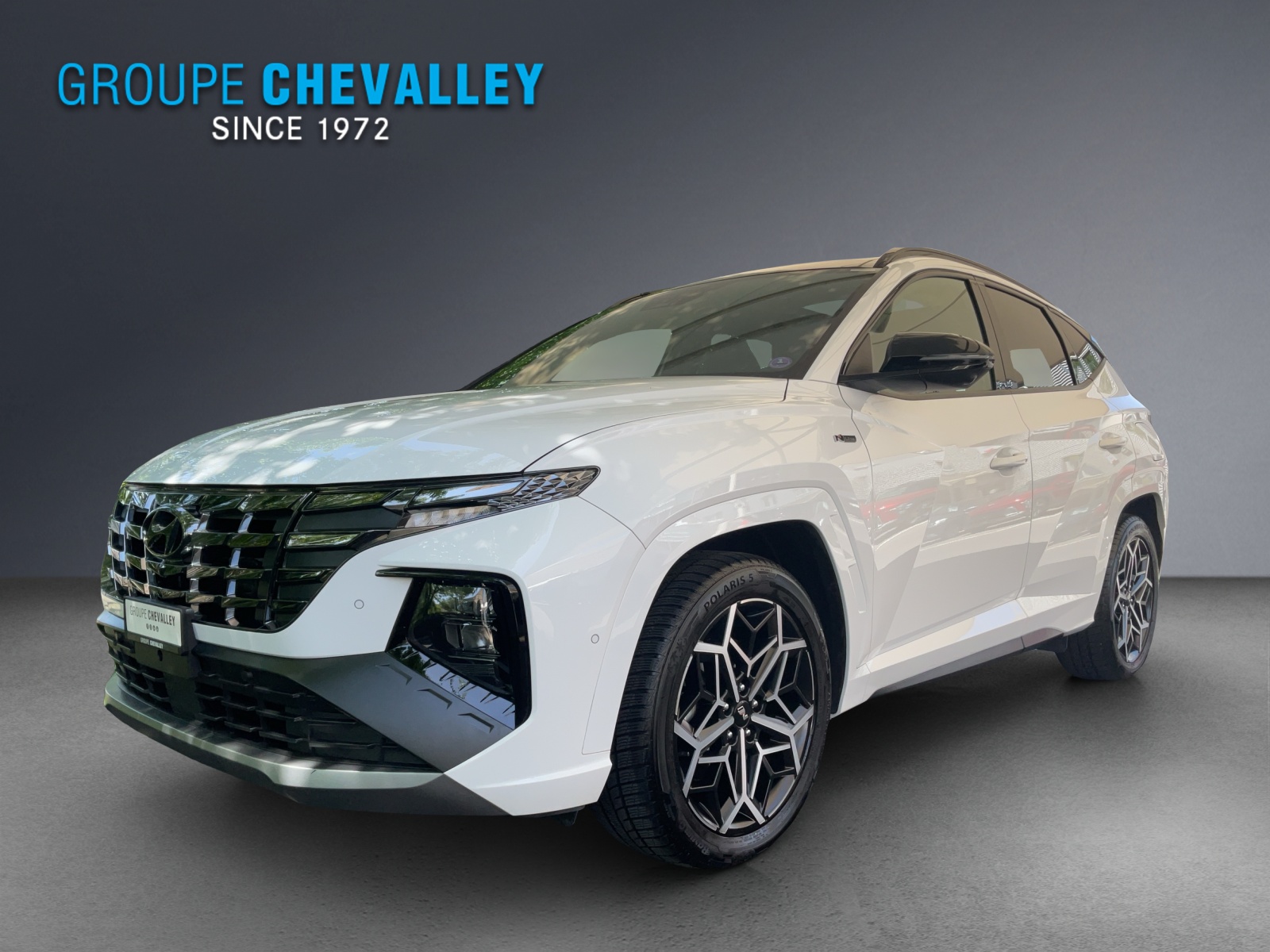HYUNDAI Tucson 1,6PHEV N LUX 4WD-image-0