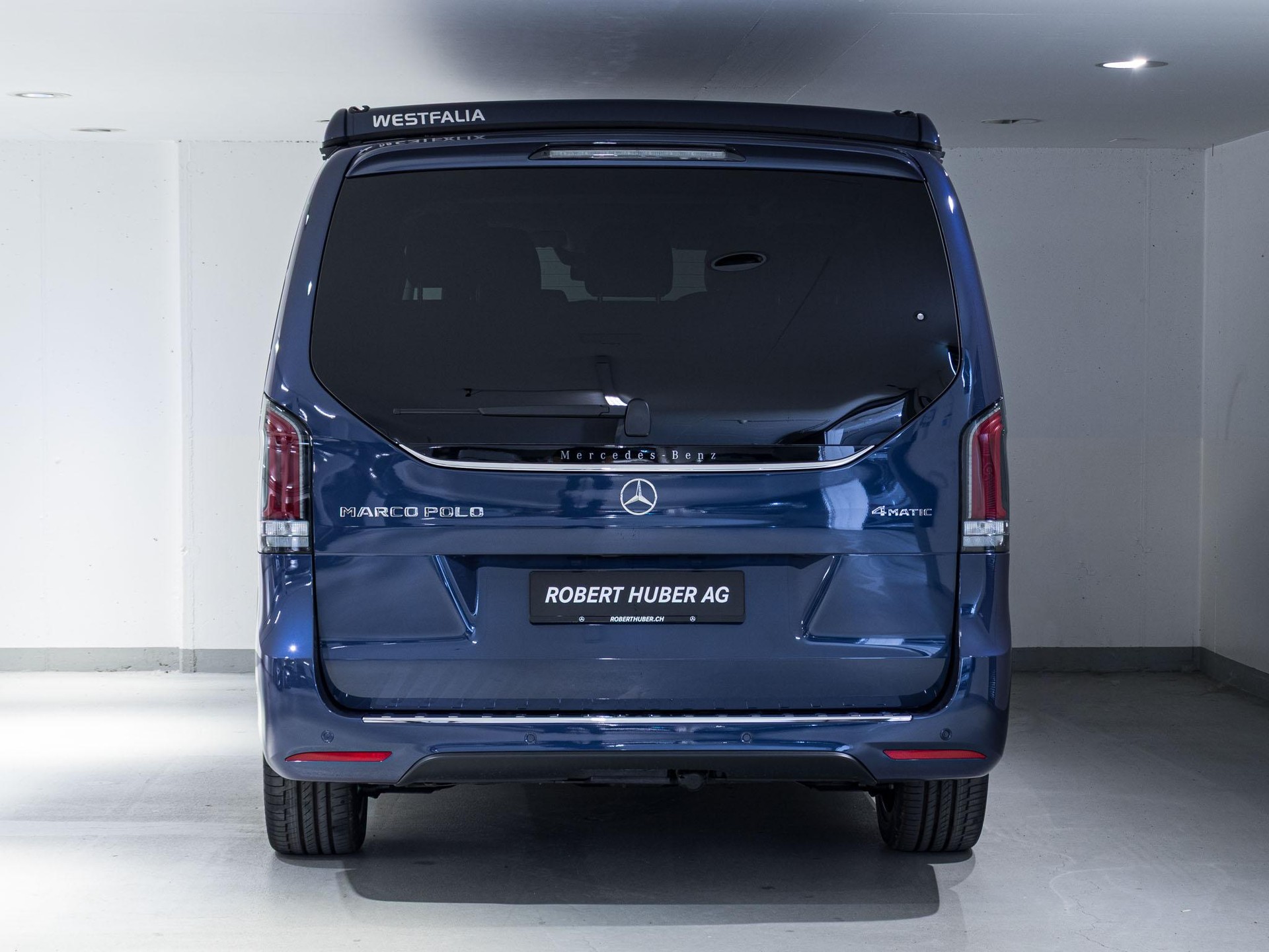 MERCEDES-BENZ Marco Polo 300 d 4MATIC HORIZON-image-5