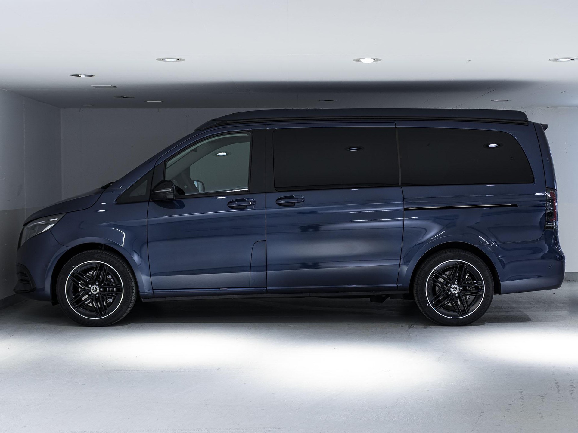 MERCEDES-BENZ Marco Polo 300 d 4MATIC HORIZON-image-4