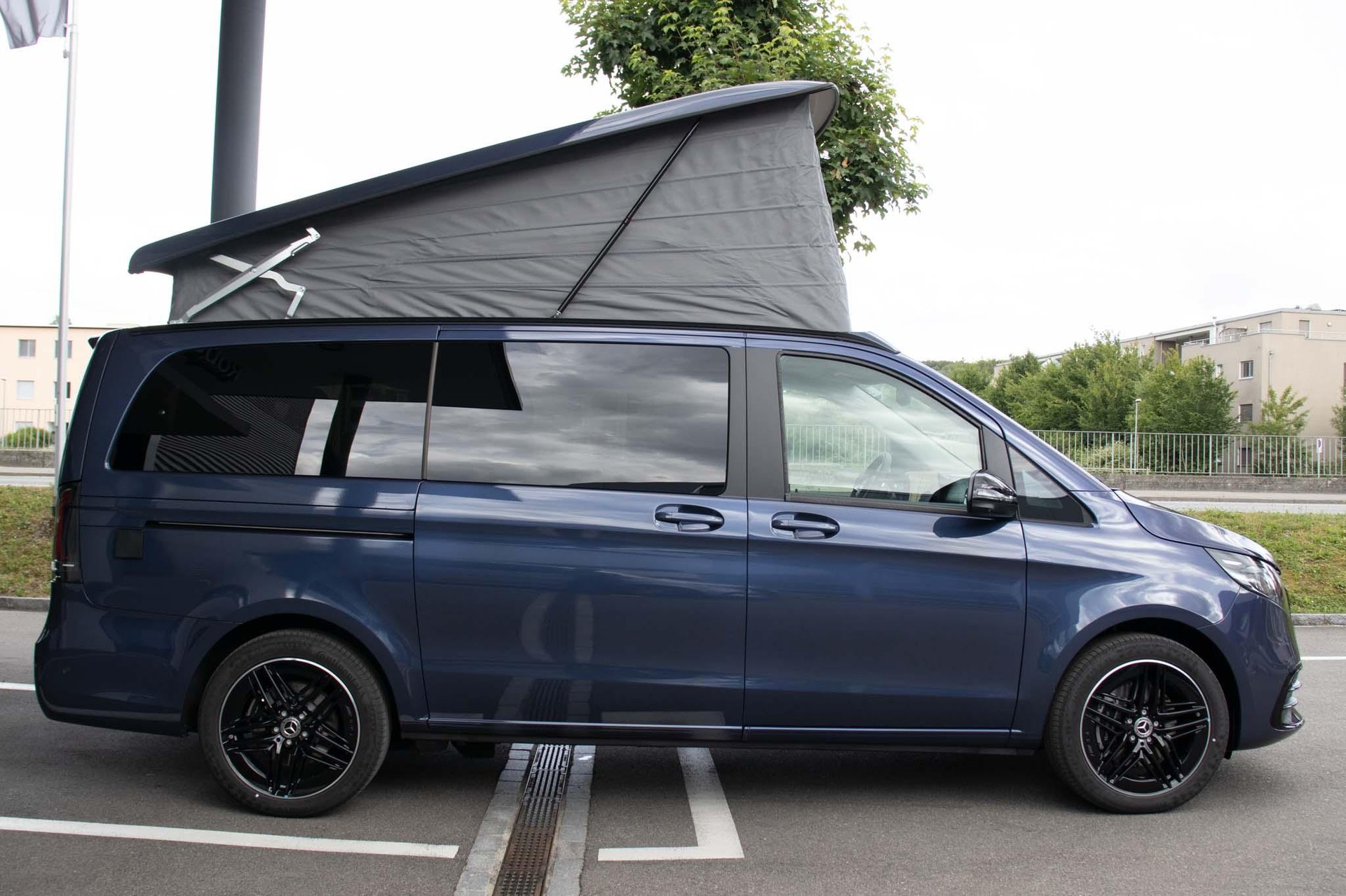 MERCEDES-BENZ Marco Polo 300 d 4MATIC HORIZON-image-14