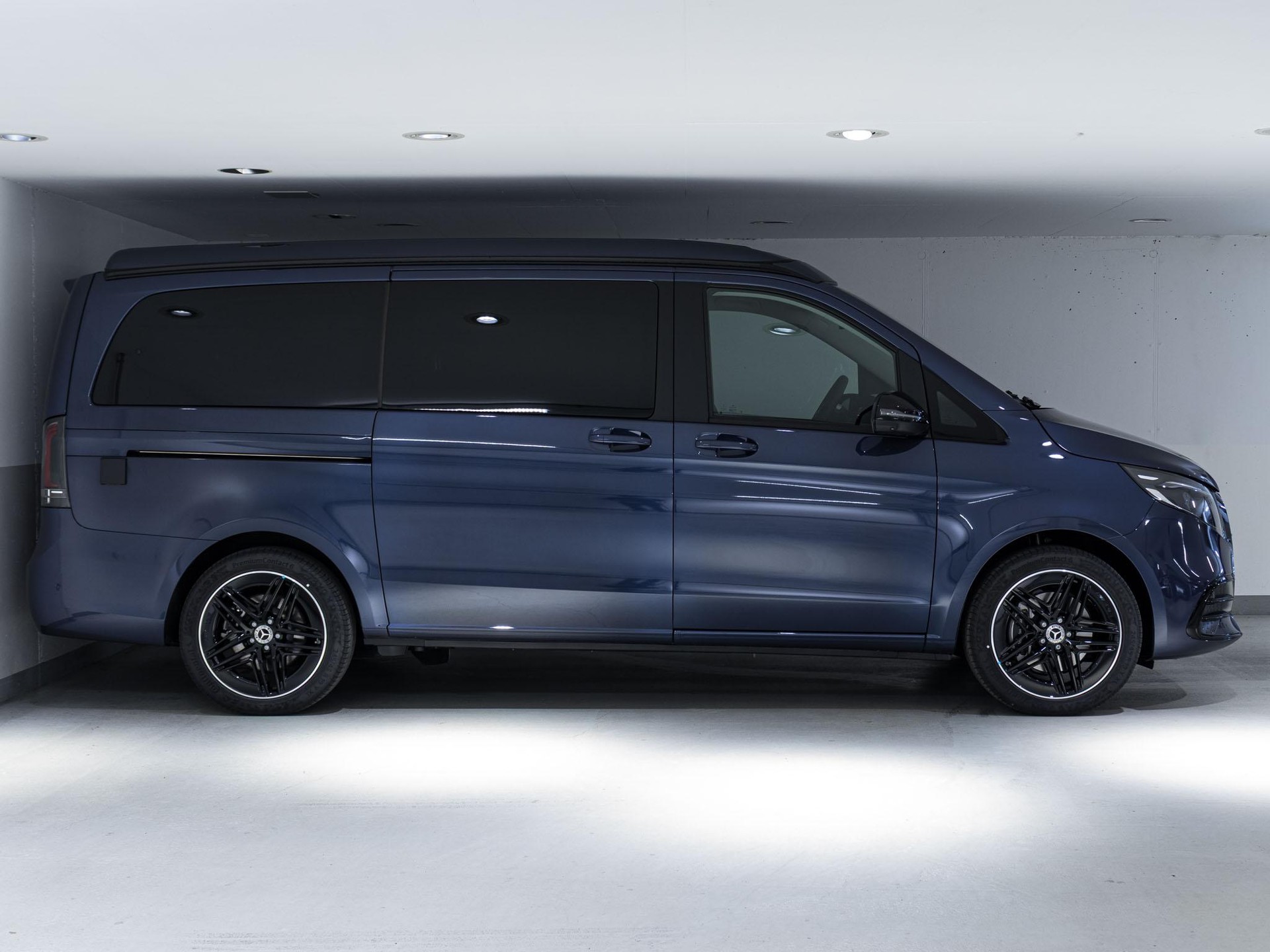 MERCEDES-BENZ Marco Polo 300 d 4MATIC HORIZON-image-1